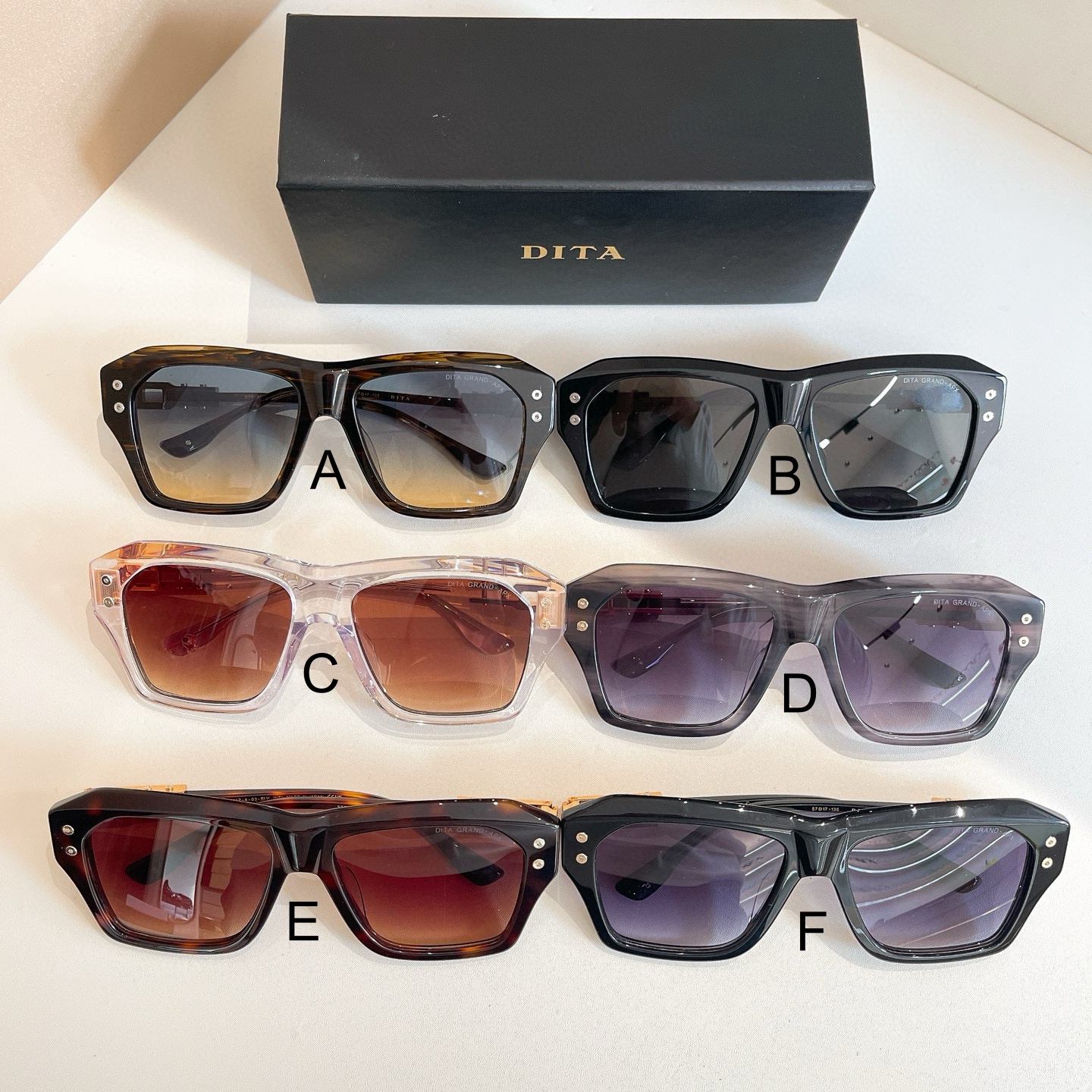 DITA DTS417 57口17-135