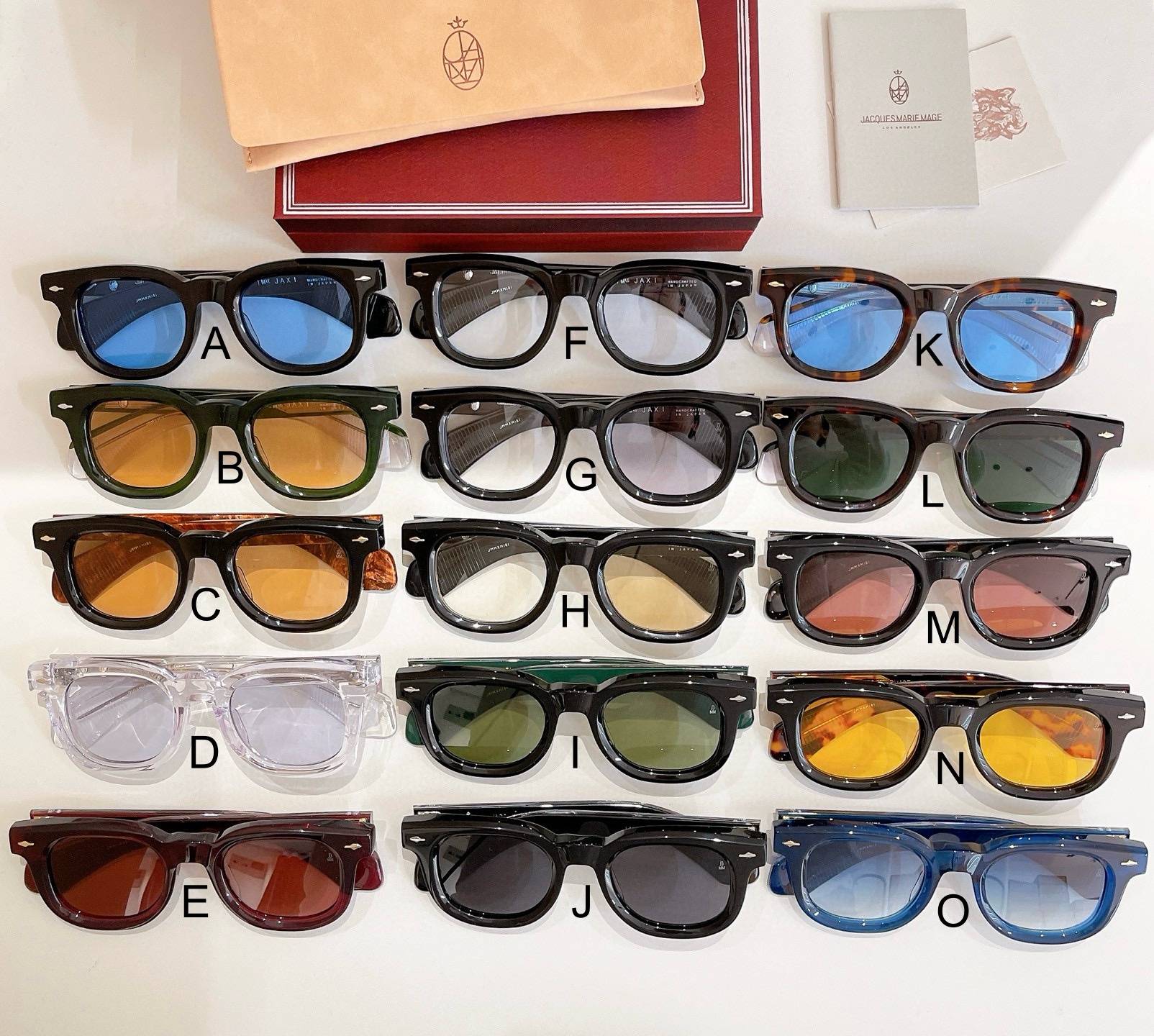 JACQUES MARIE MAG JAX 48口23