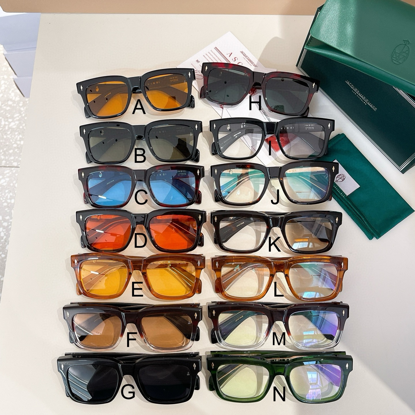 JACQUES MARIE MAG TORINOI 54口20