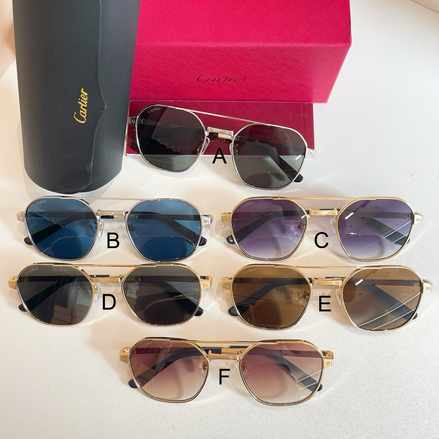 까르띠에 Cartier CT0571S 145