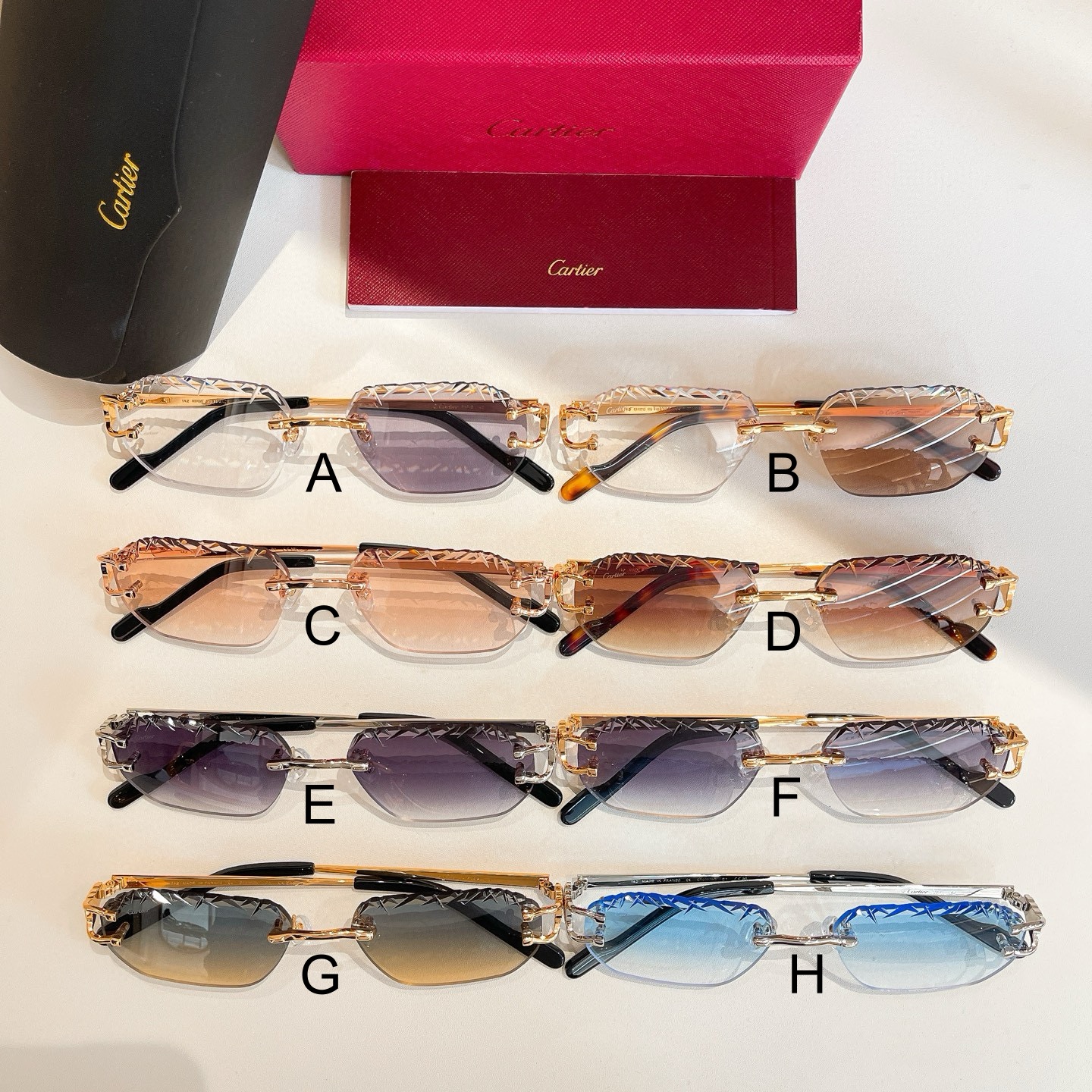 까르띠에 Cartier CT02029O 142