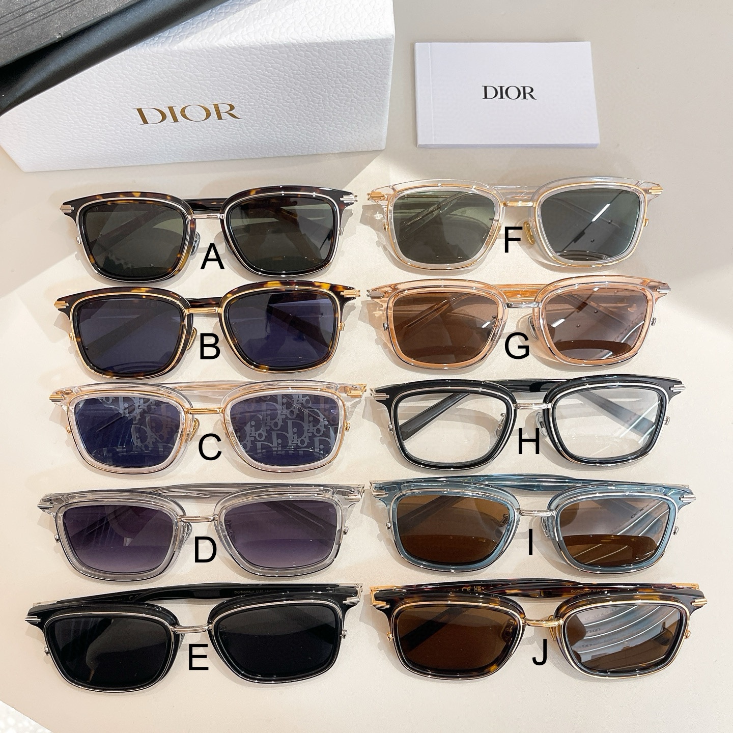 디올 Dior BlackSuit S18F 53口20-145