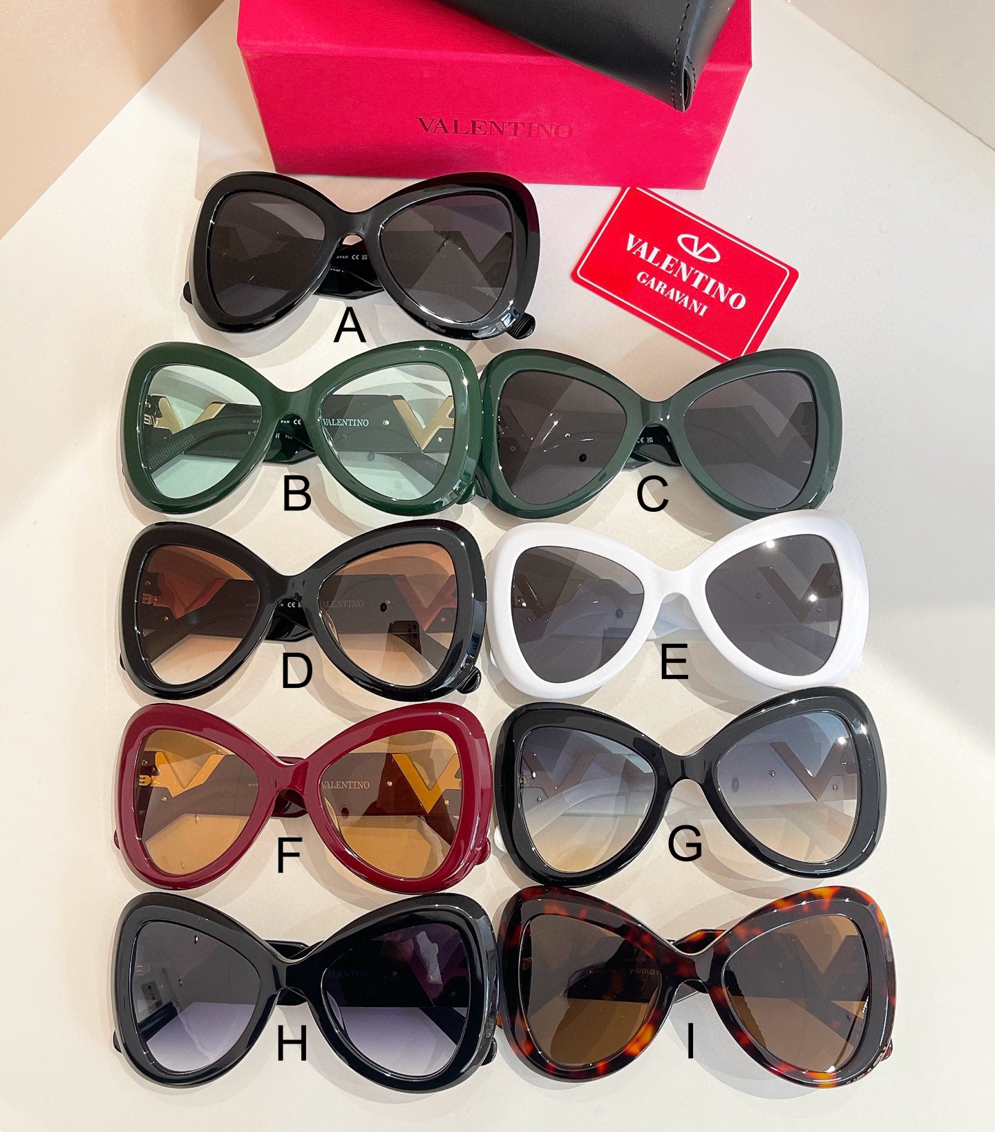 발렌티노 Valentino VLS-138A-53 55口16-145