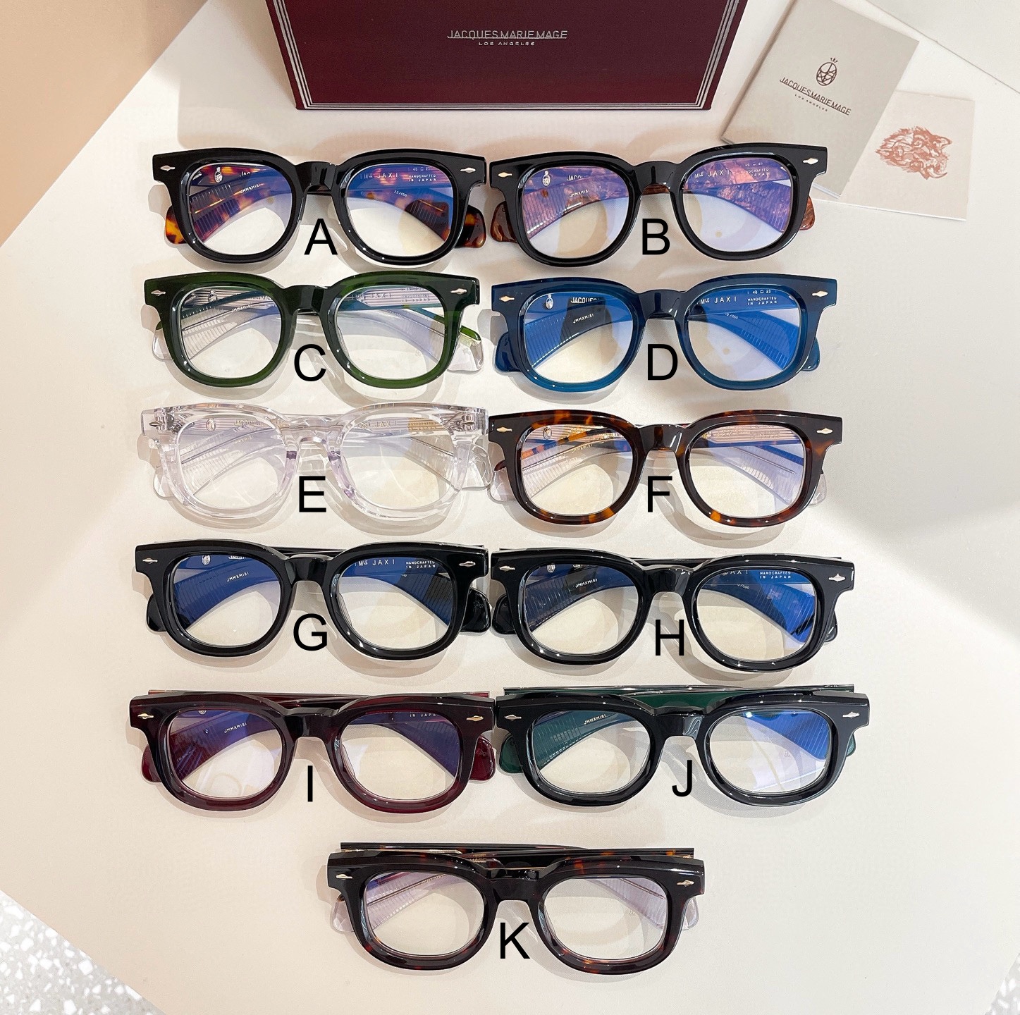 JACQUES MARIE MAG JAX 48口23