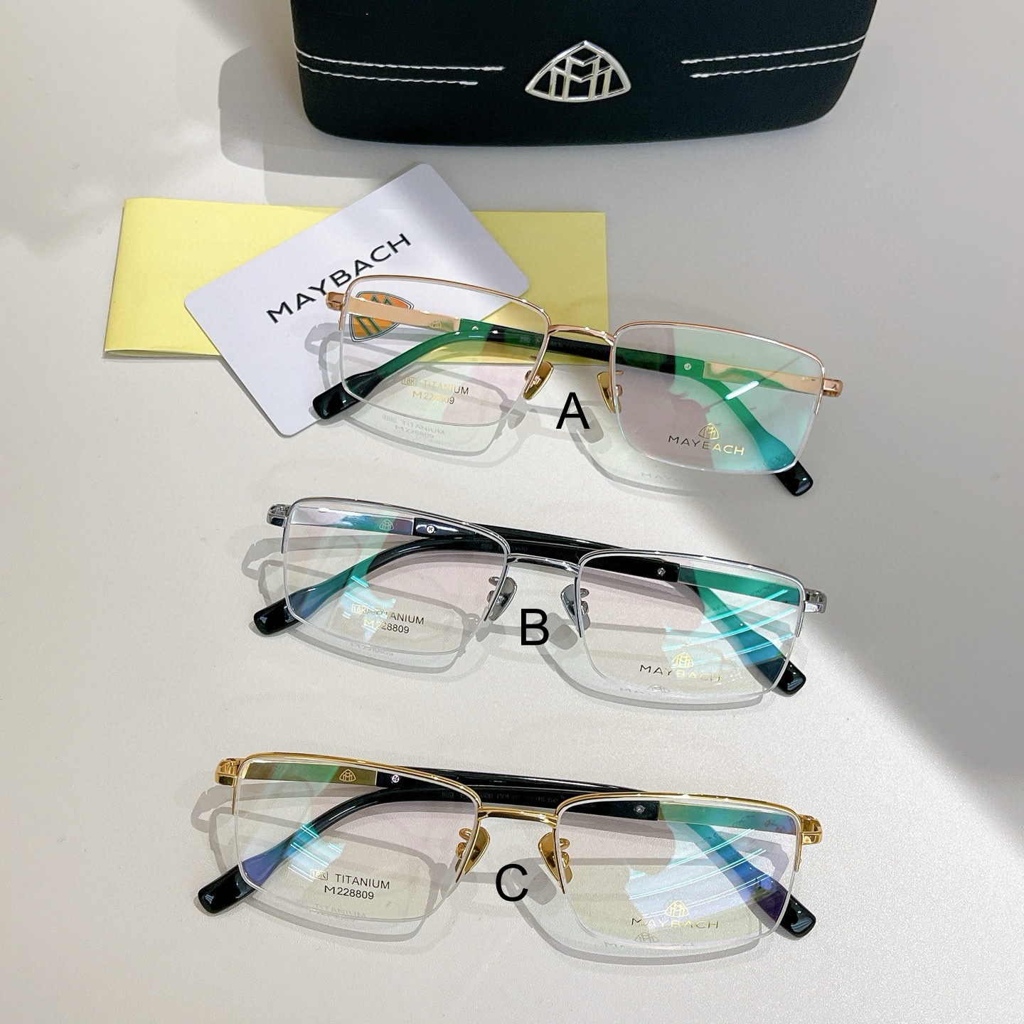 MAYBACH M228809 56口18-150