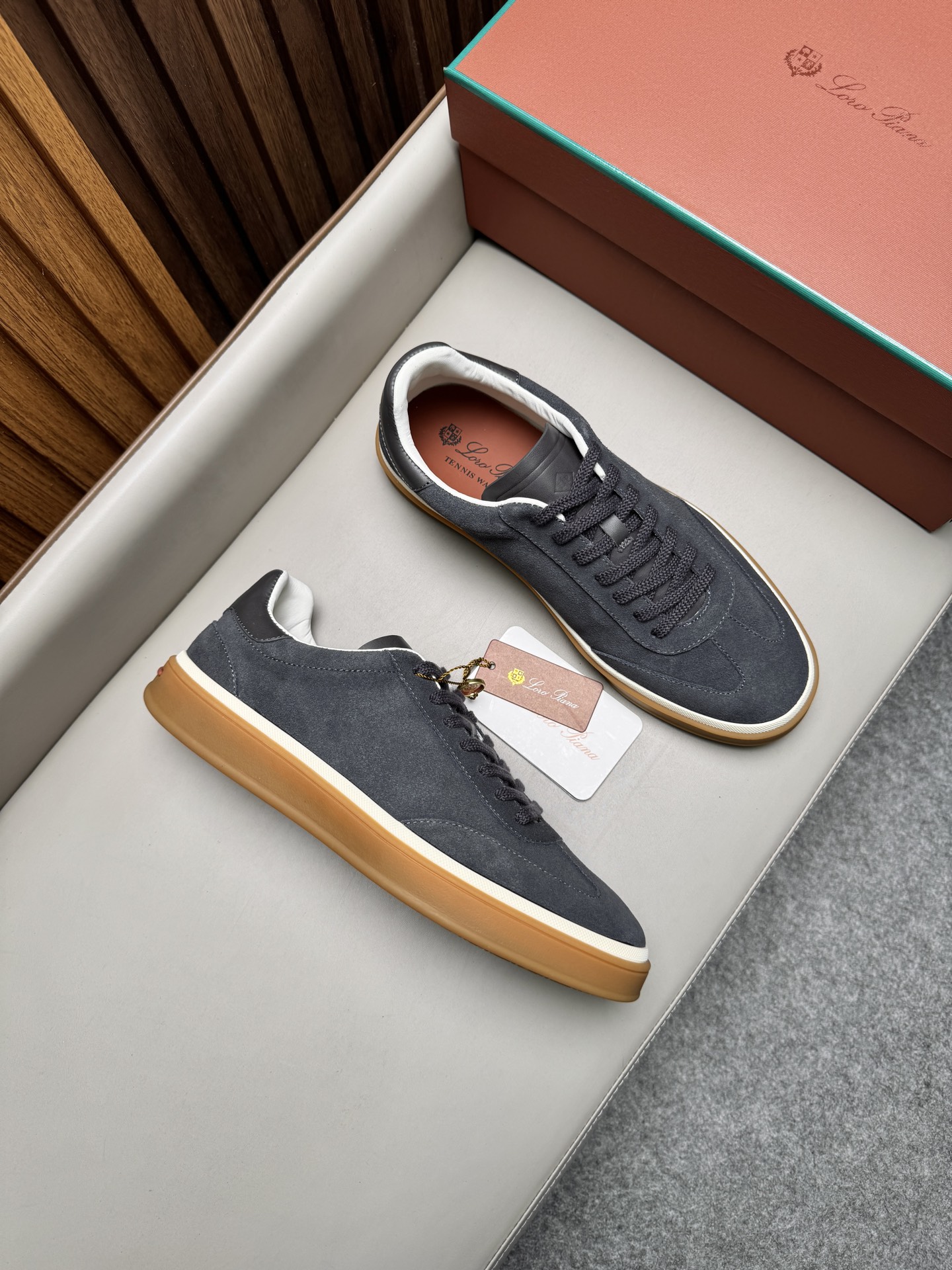 로로피아나 Loro Piana 스니커즈