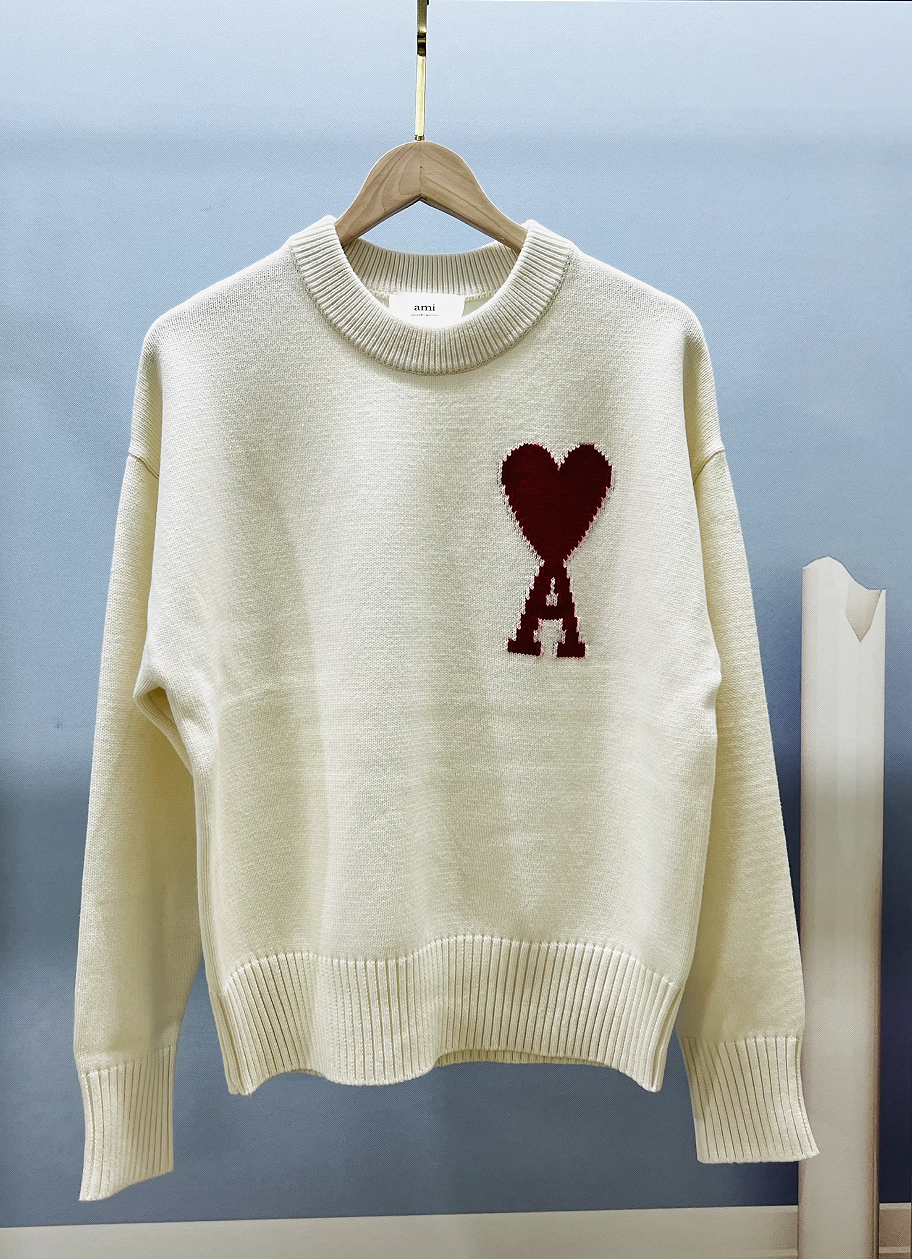 아미 파리 AMI Paris 스웨터