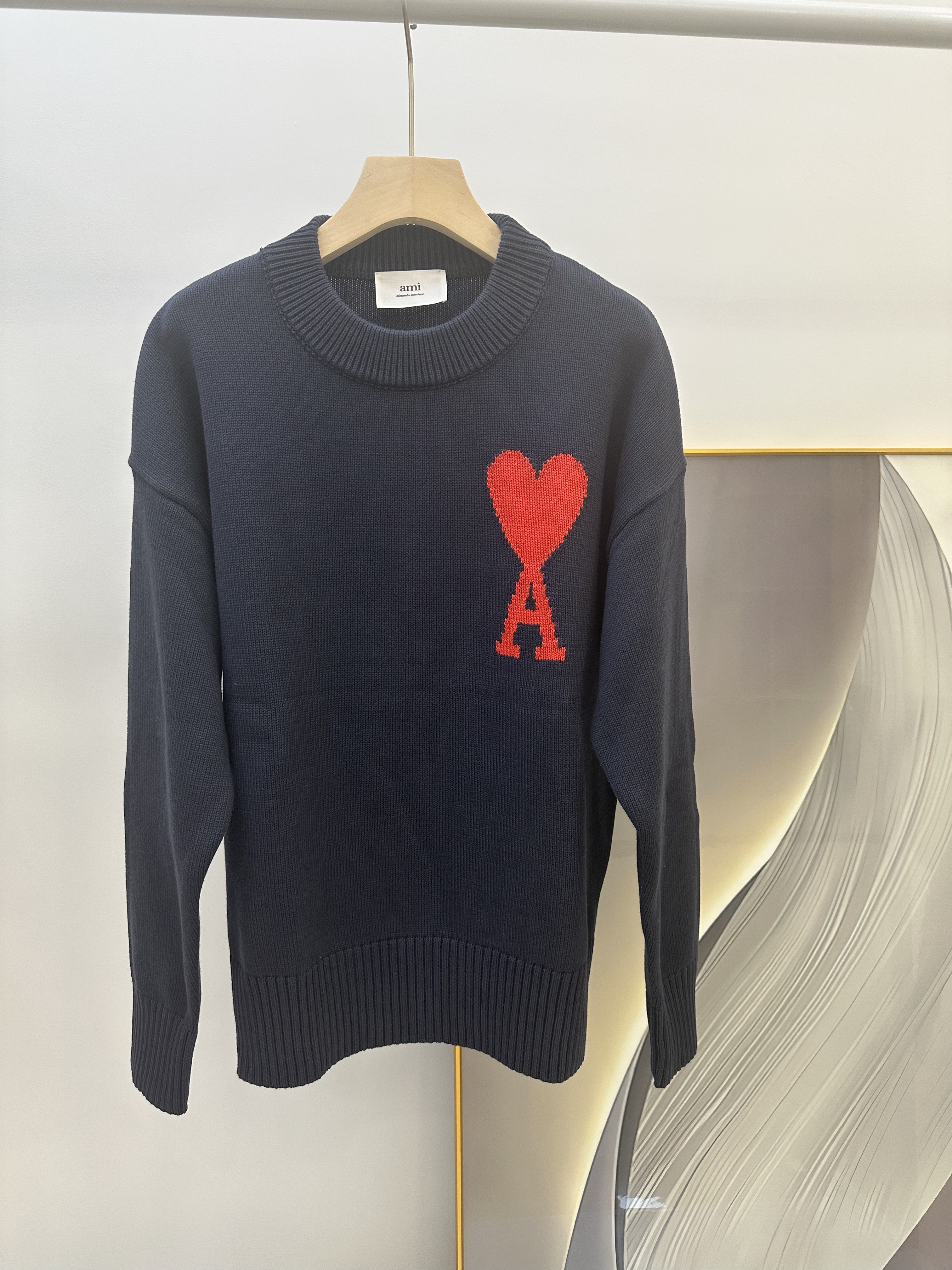 아미 파리 AMI Paris 스웨터