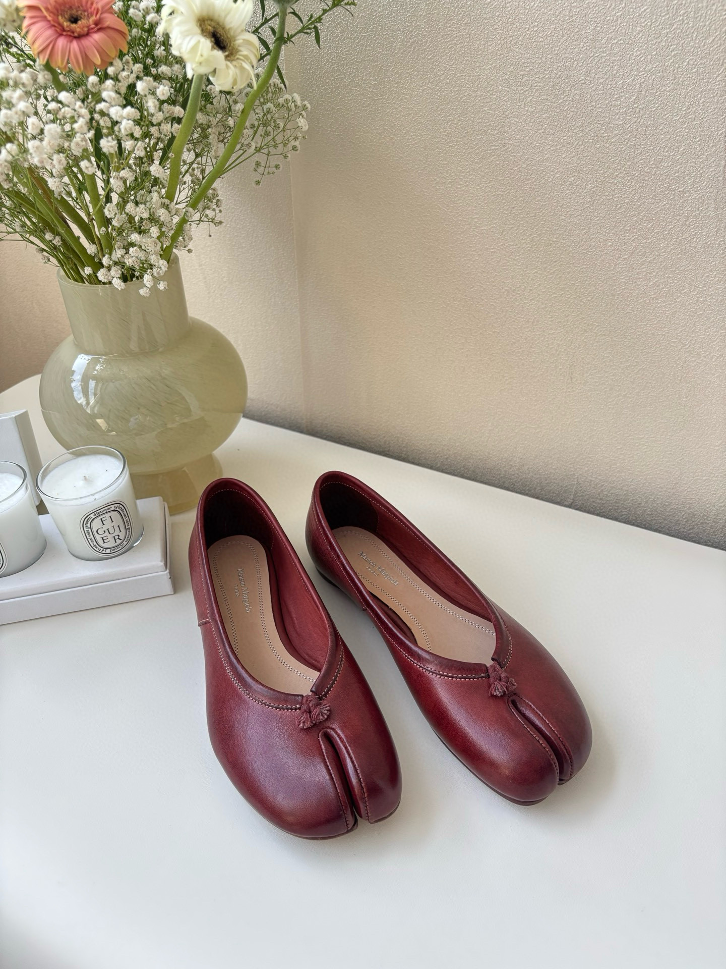 발렌시아가 Maison Margiela 메리 제인