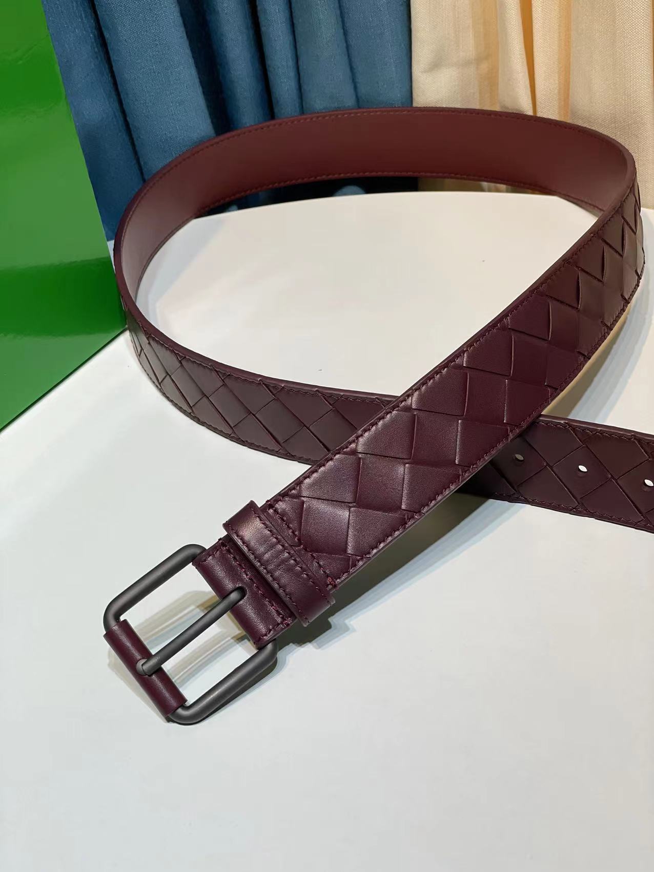 보테가베네타 Bottega Veneta 벨트 35mm