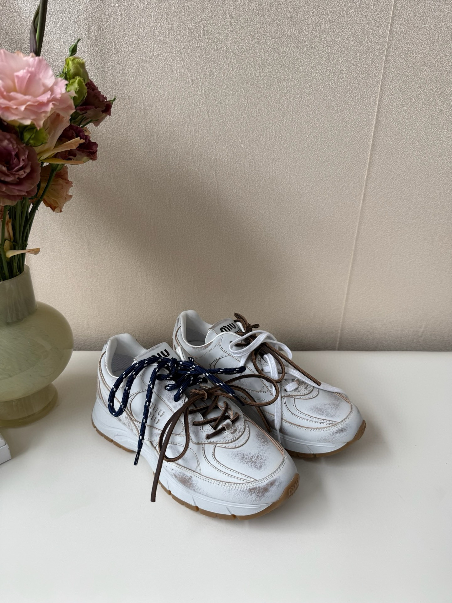 미우 미우 Miu Miu Sneaker 스니커즈