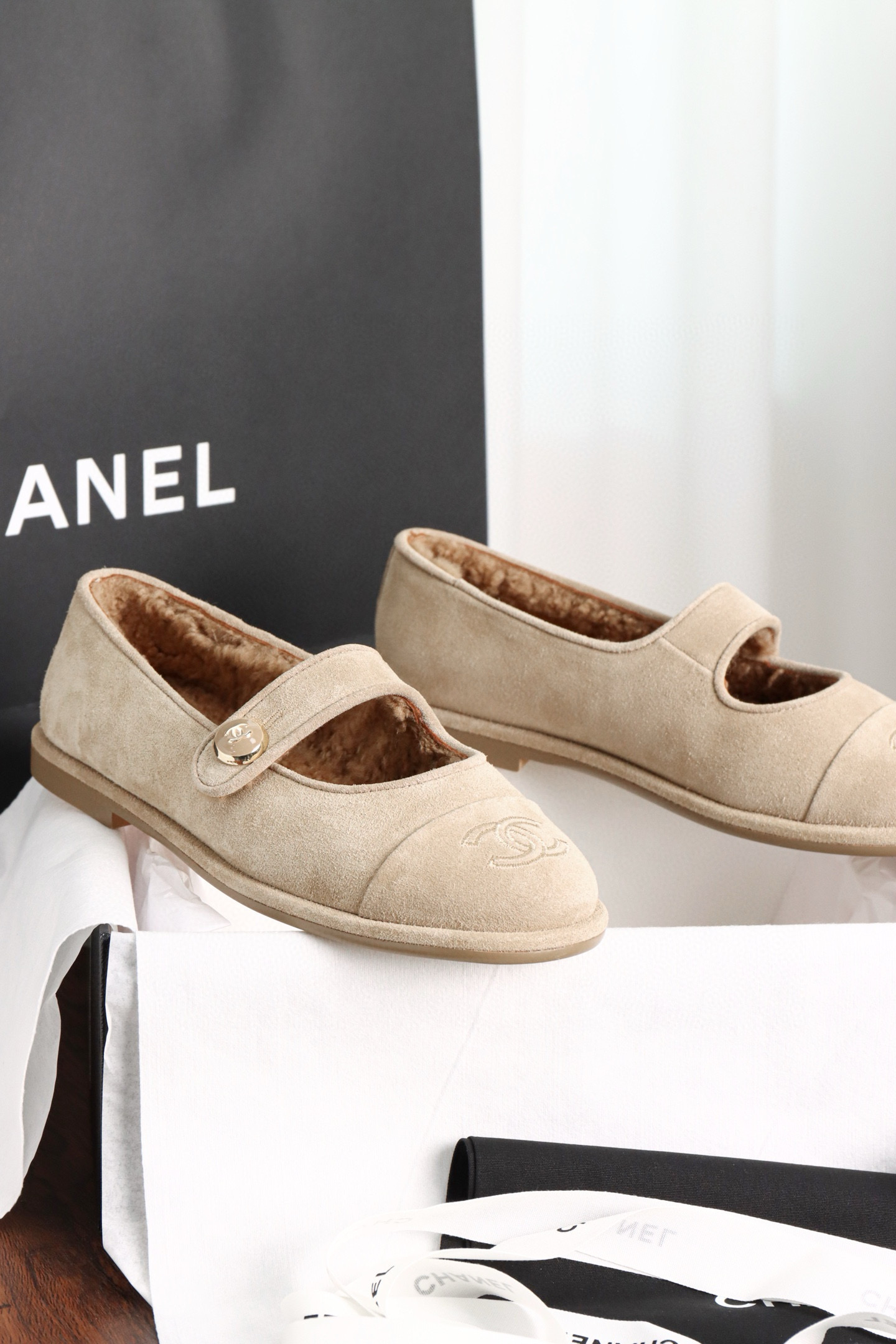 샤넬 CHANEL 메리제인