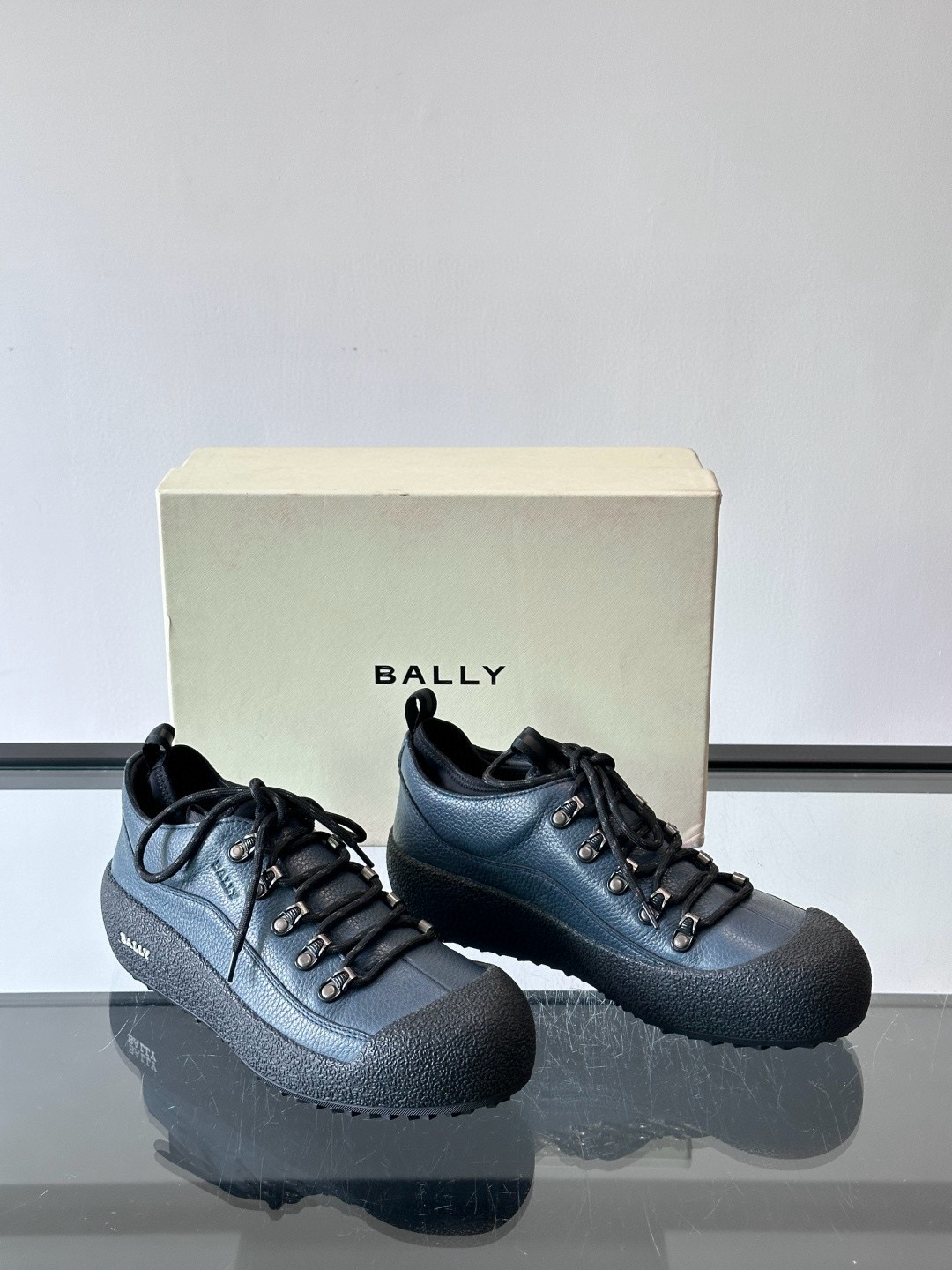 발리 Bally Modular 스니커즈