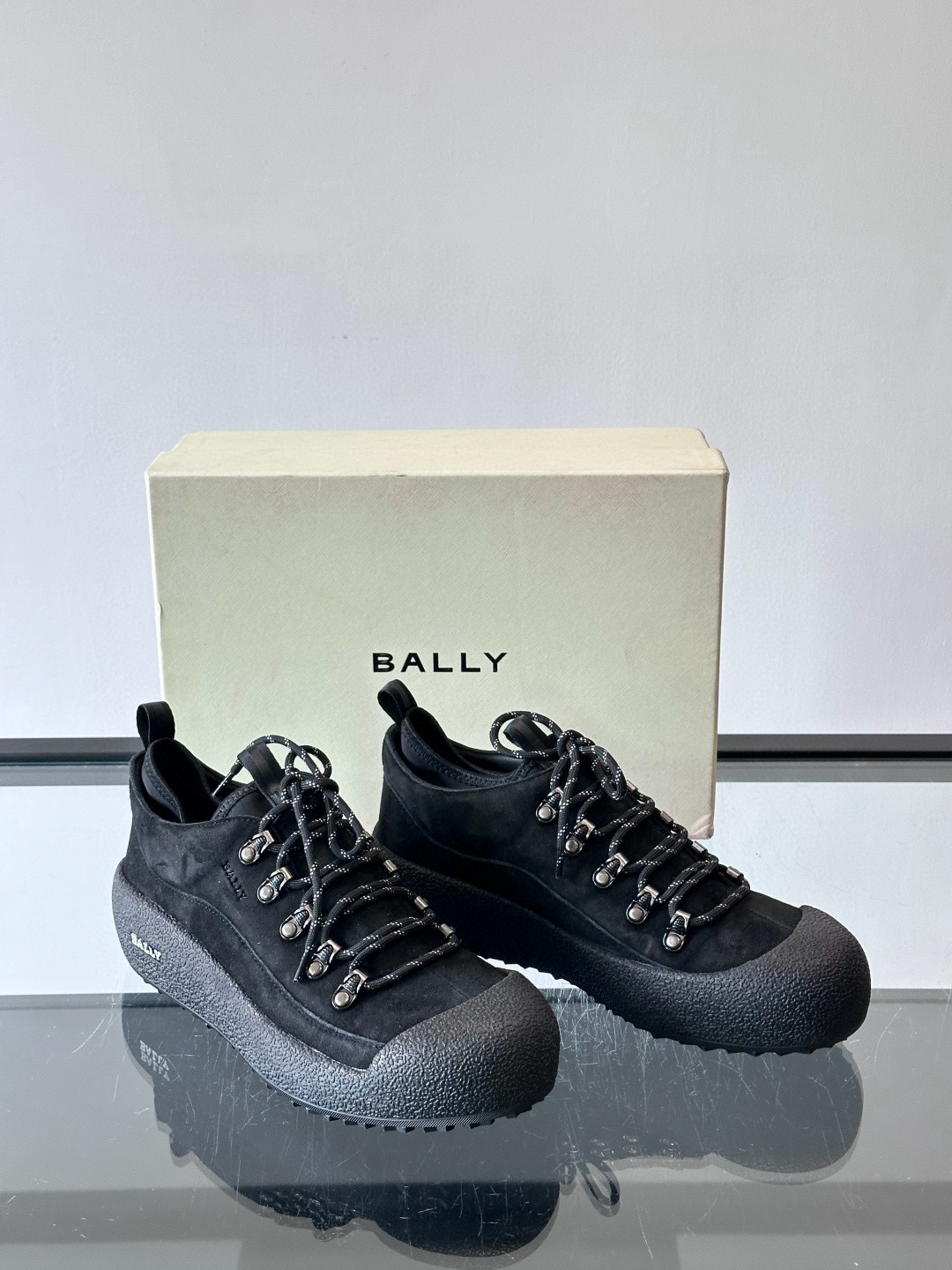 발리 Bally Modular 스니커즈