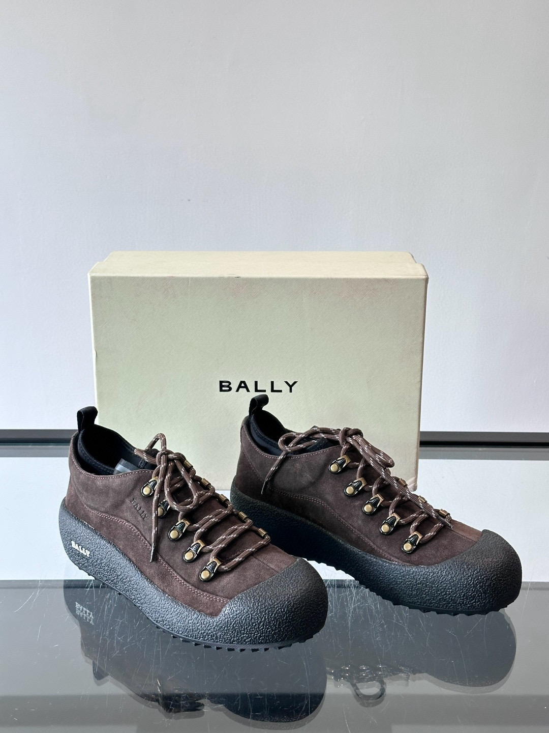 발리 Bally Modular 스니커즈
