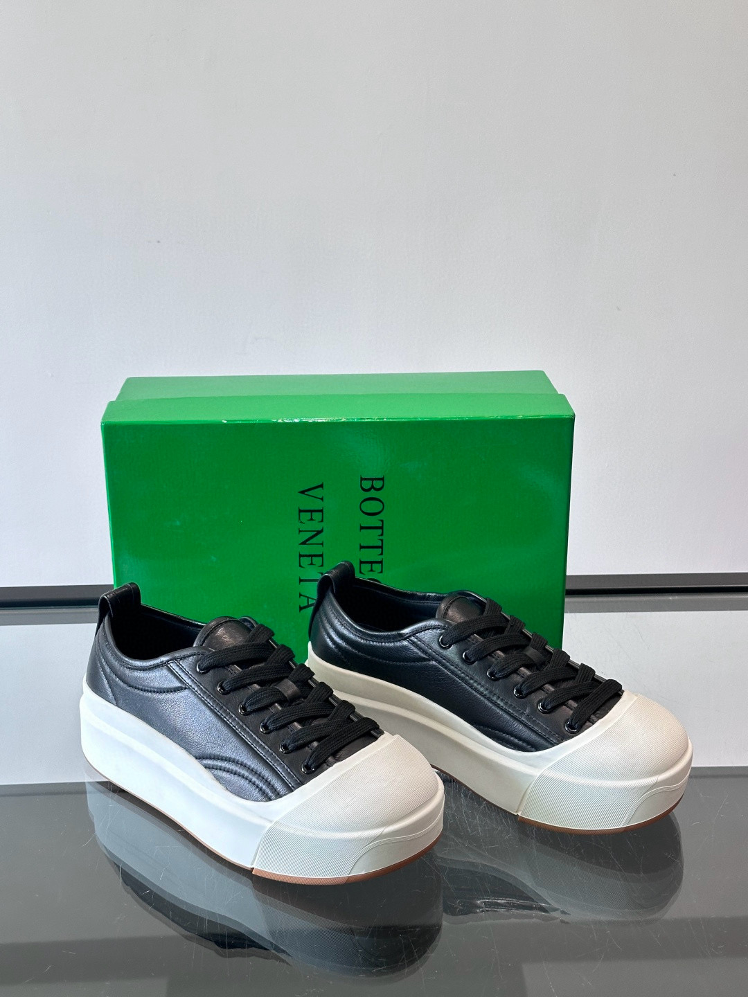 보테가 베네타 Bottega Veneta Vulcan 스니커즈