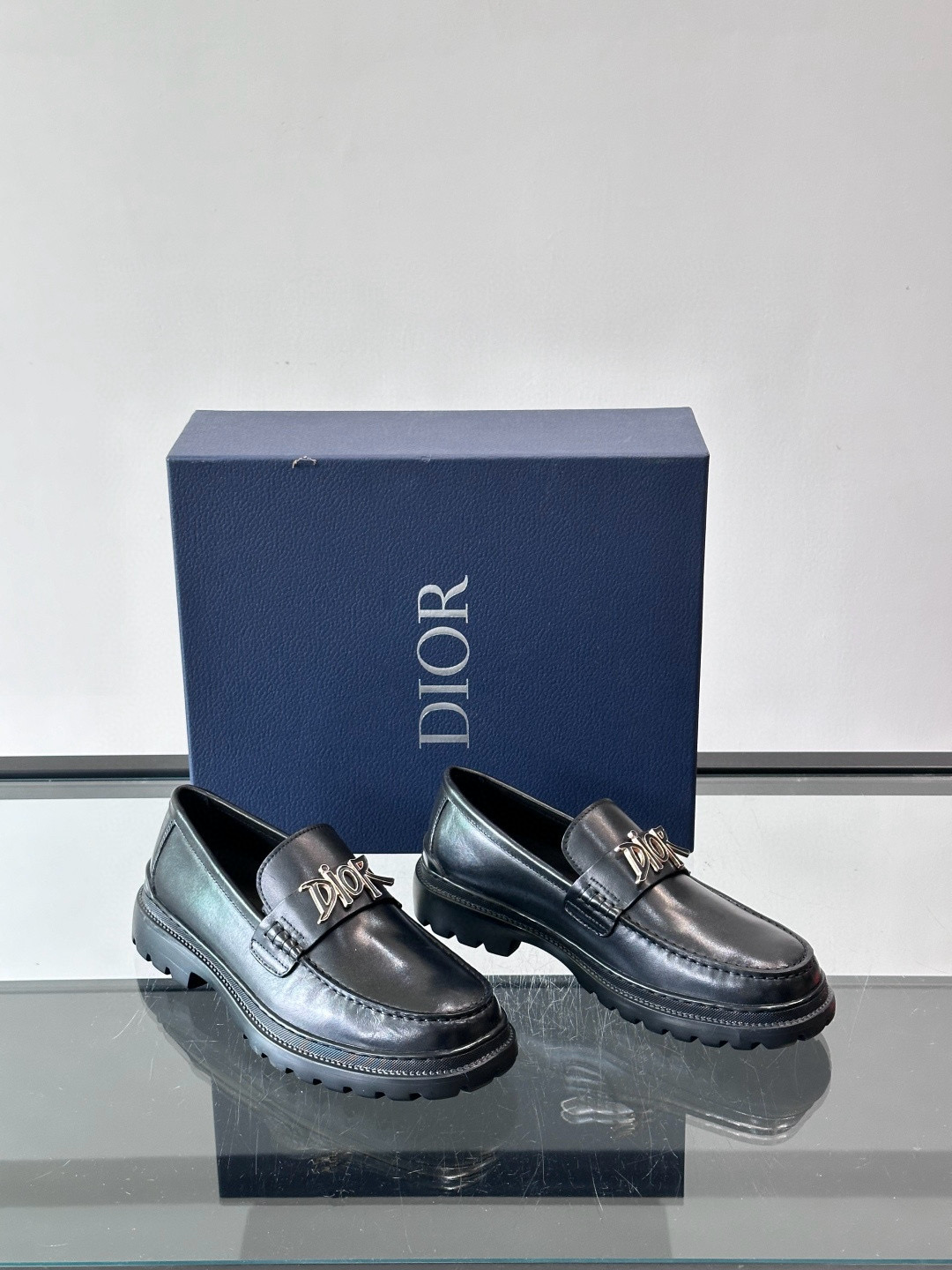 디올 Dior 로퍼 슈즈