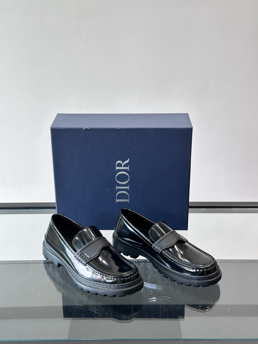 디올 Dior 로퍼 슈즈