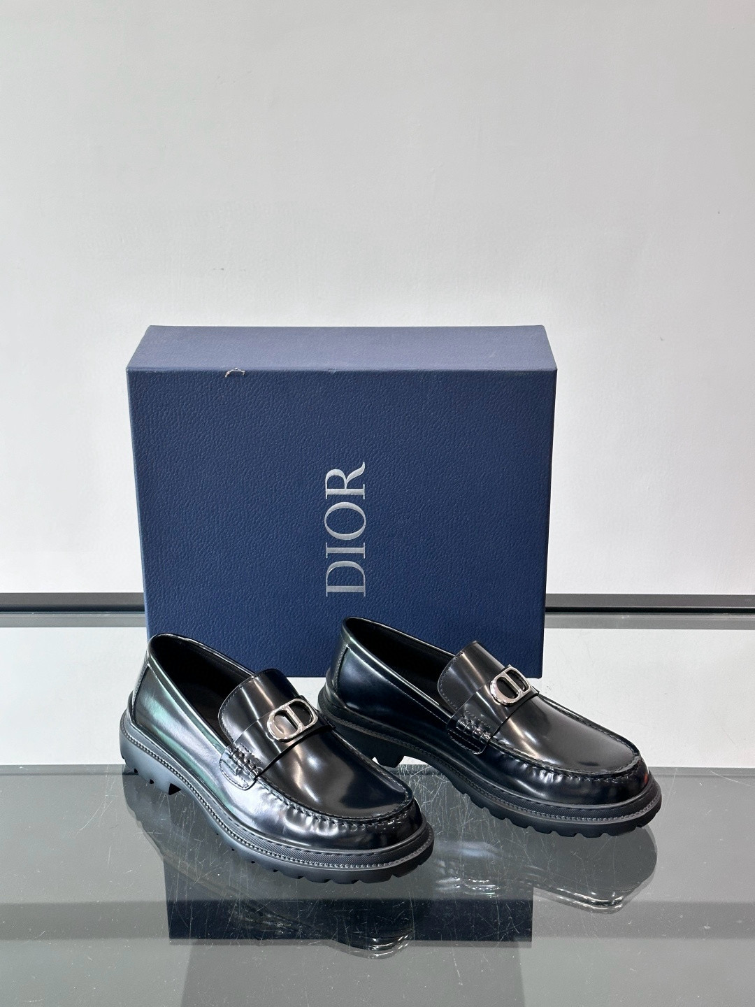 디올 Dior 로퍼 슈즈