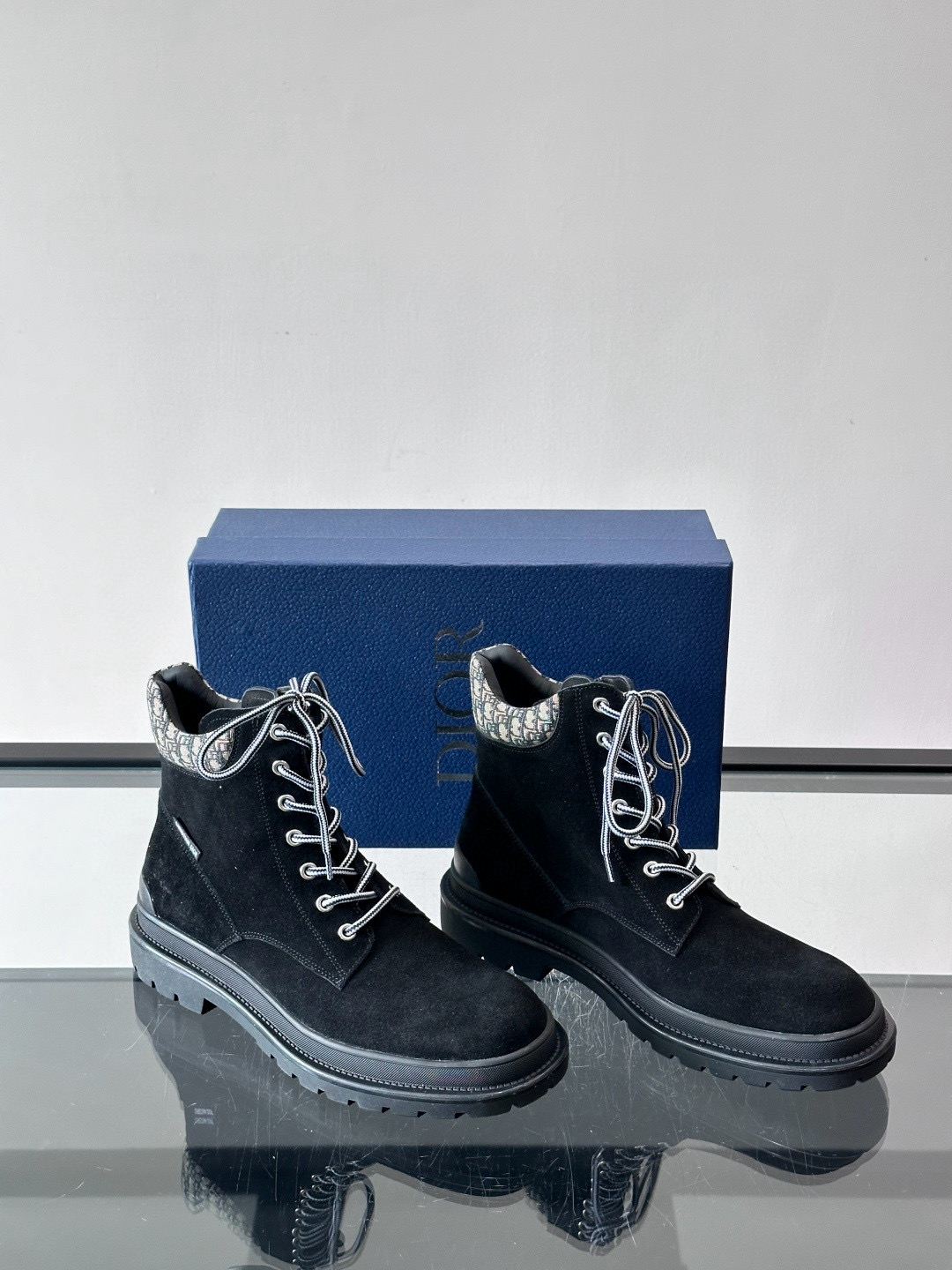 디올 Dior 앵클 부츠