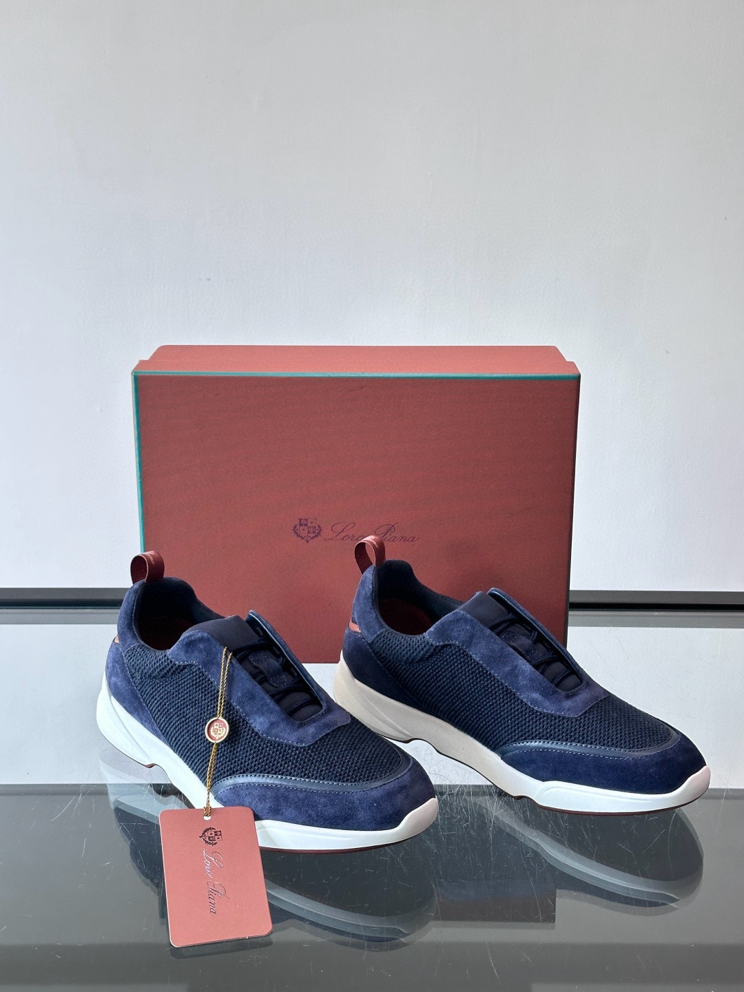 로로피아나 Loro Piana Modular Walk  스니커즈