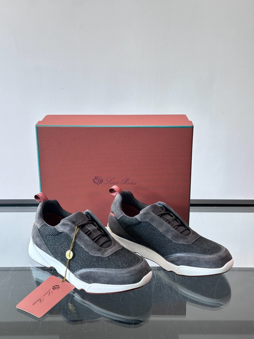 로로피아나 Loro Piana Modular Walk  스니커즈