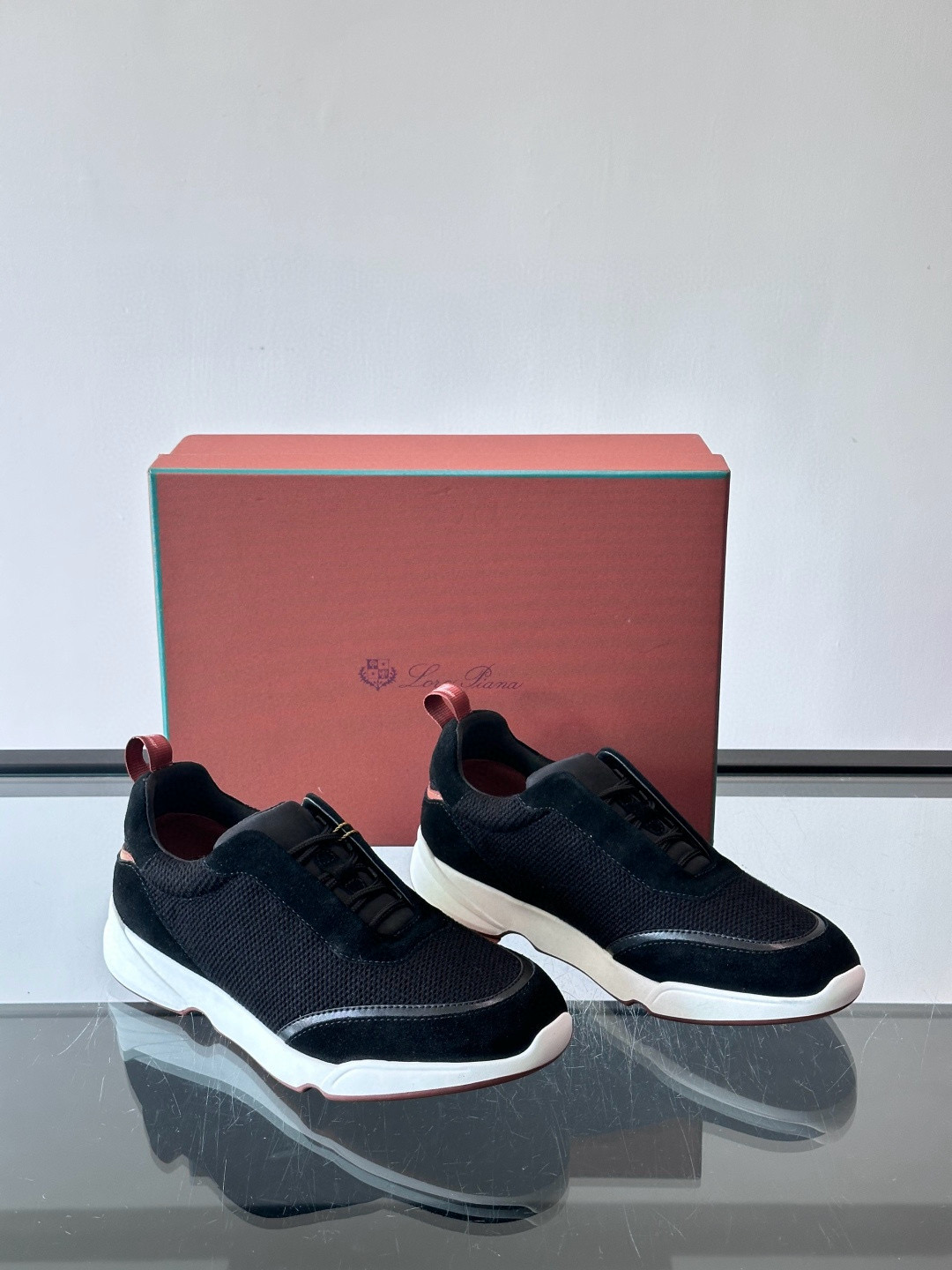 로로피아나 Loro Piana Modular Walk  스니커즈