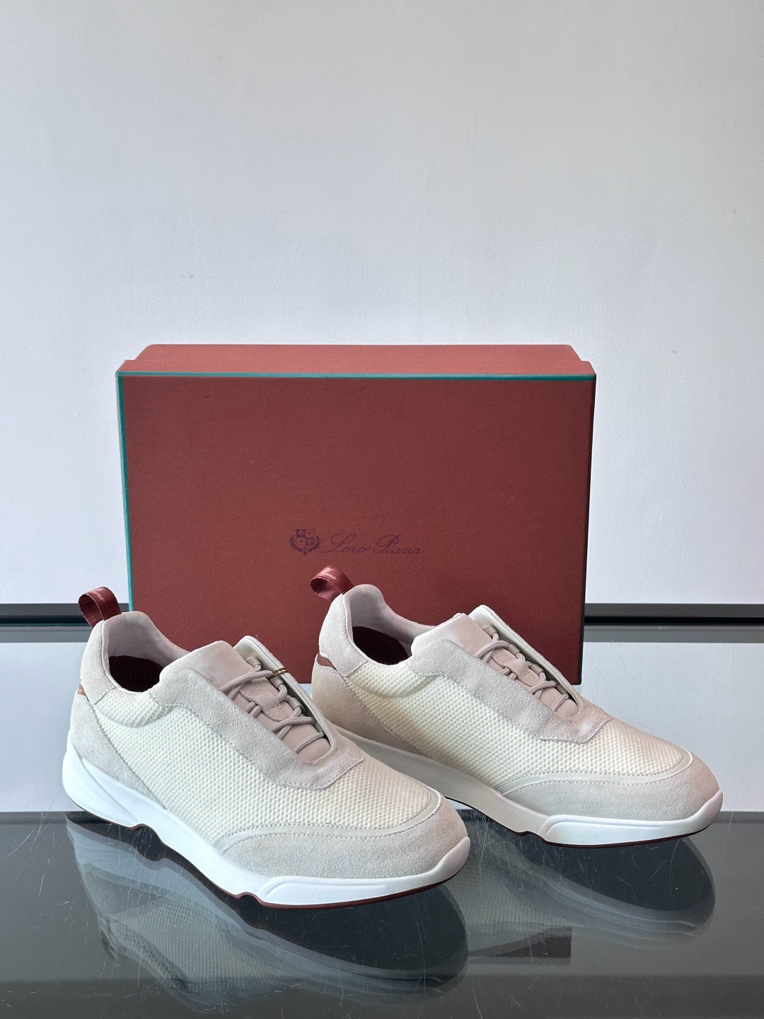 로로피아나 Loro Piana Modular Walk  스니커즈