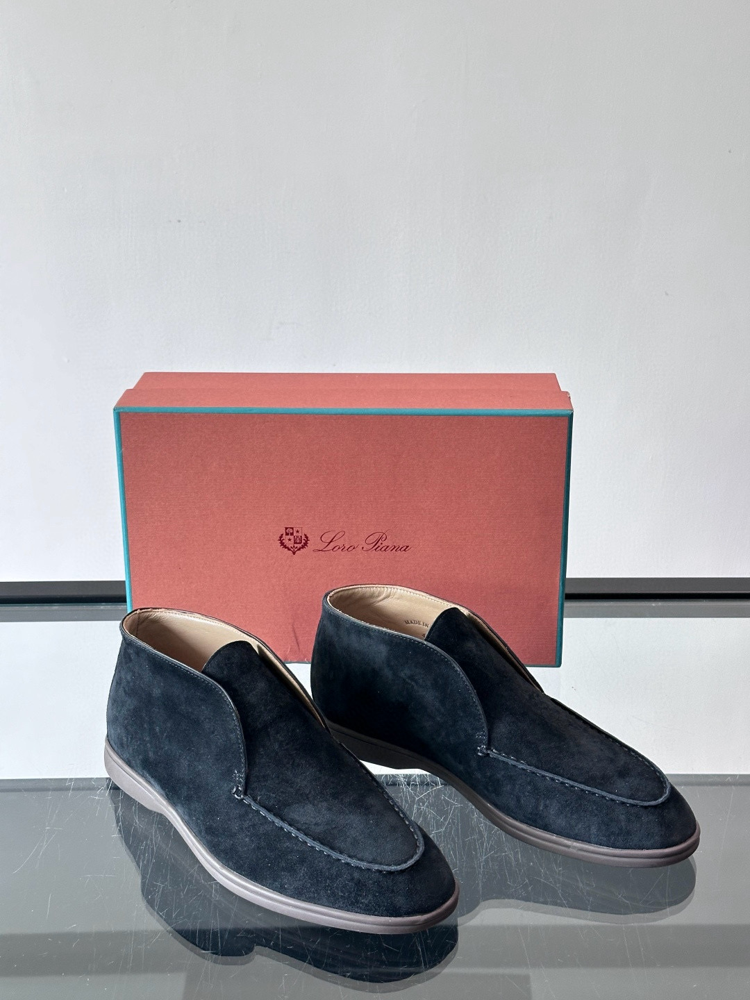 로로피아나 Loro Piana Open Walk 부츠