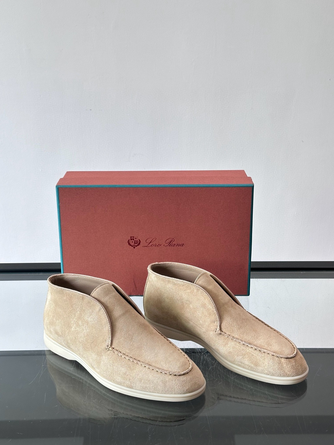 로로피아나 Loro Piana Open Walk 부츠