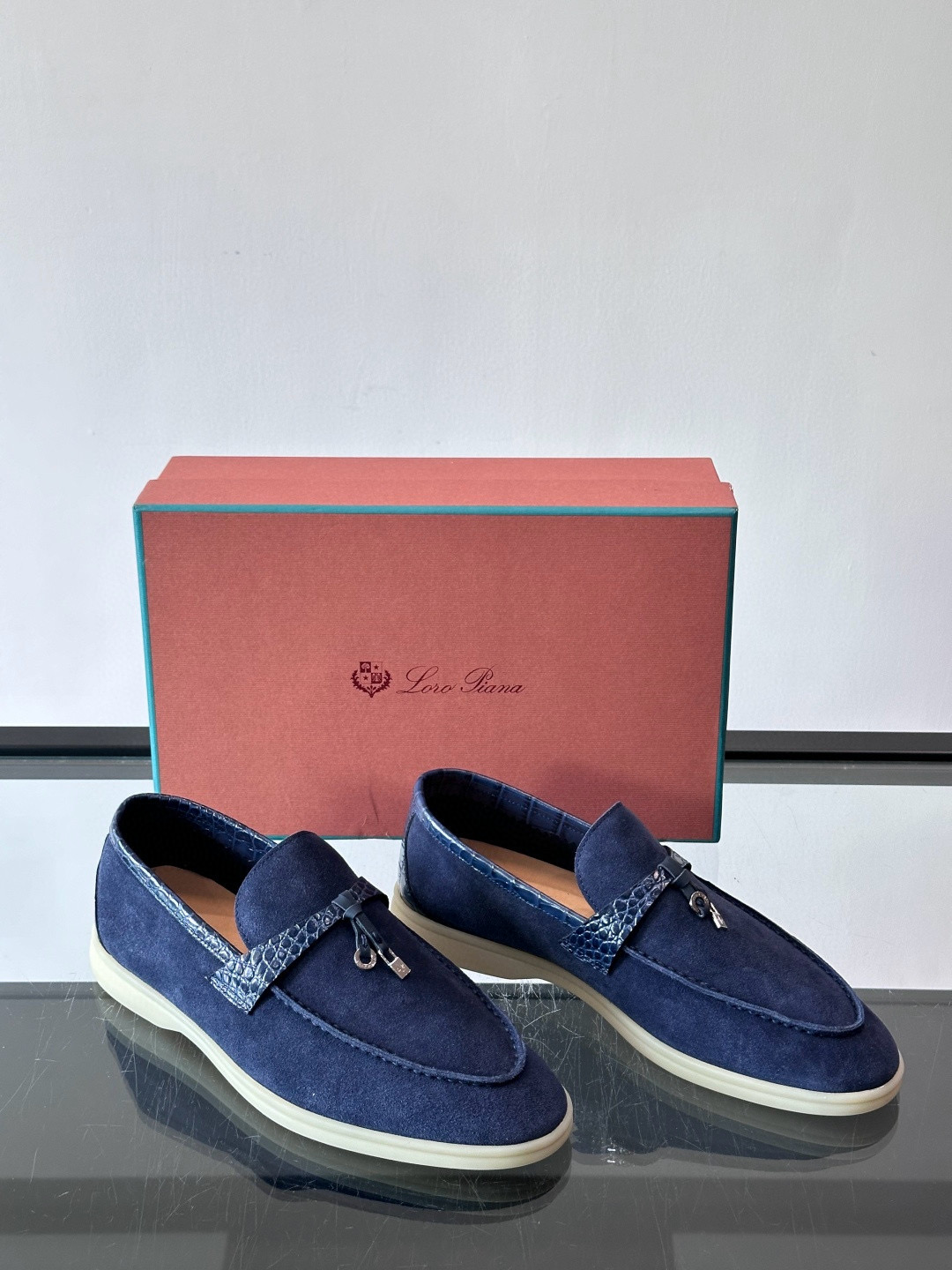 로로피아나 Loro Piana 로퍼 슈즈