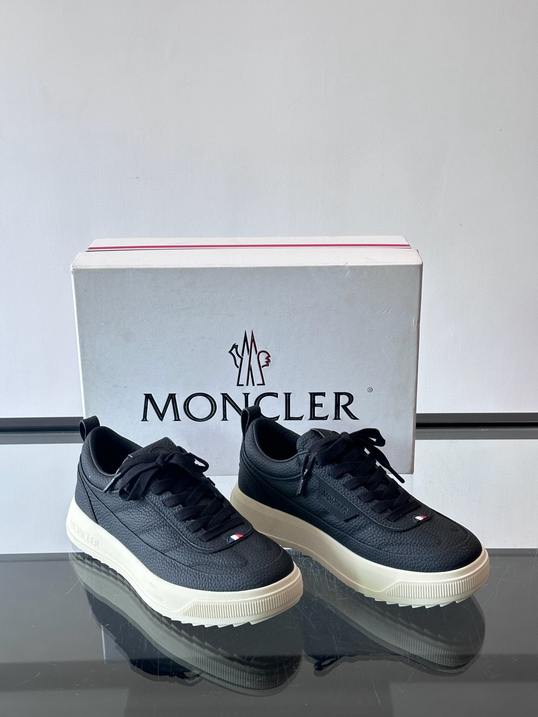 몽클레어 Moncler Genius 5스니커즈 Black