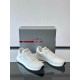 프라다 Prada 스니커즈 White