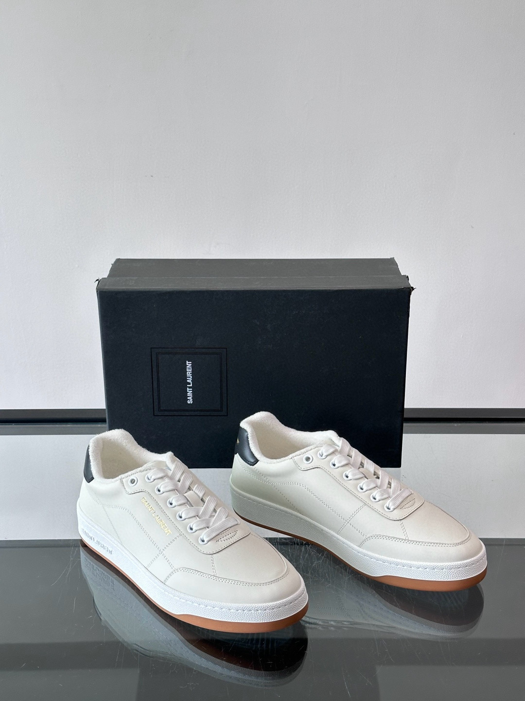 생로랑 Saint Laurent SL20 스니커즈