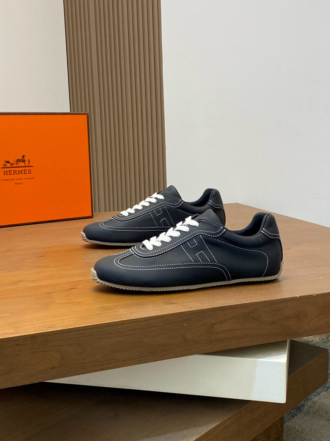 에르메스 Hermes Master 스니커즈