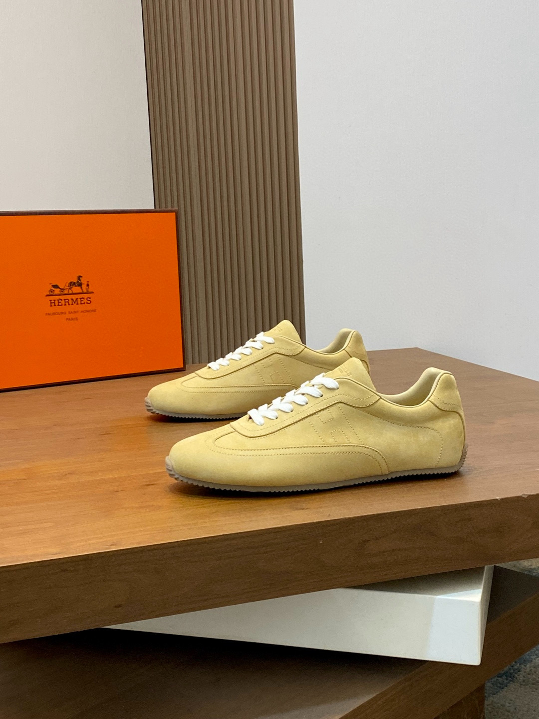 에르메스 Hermes Master 스니커즈