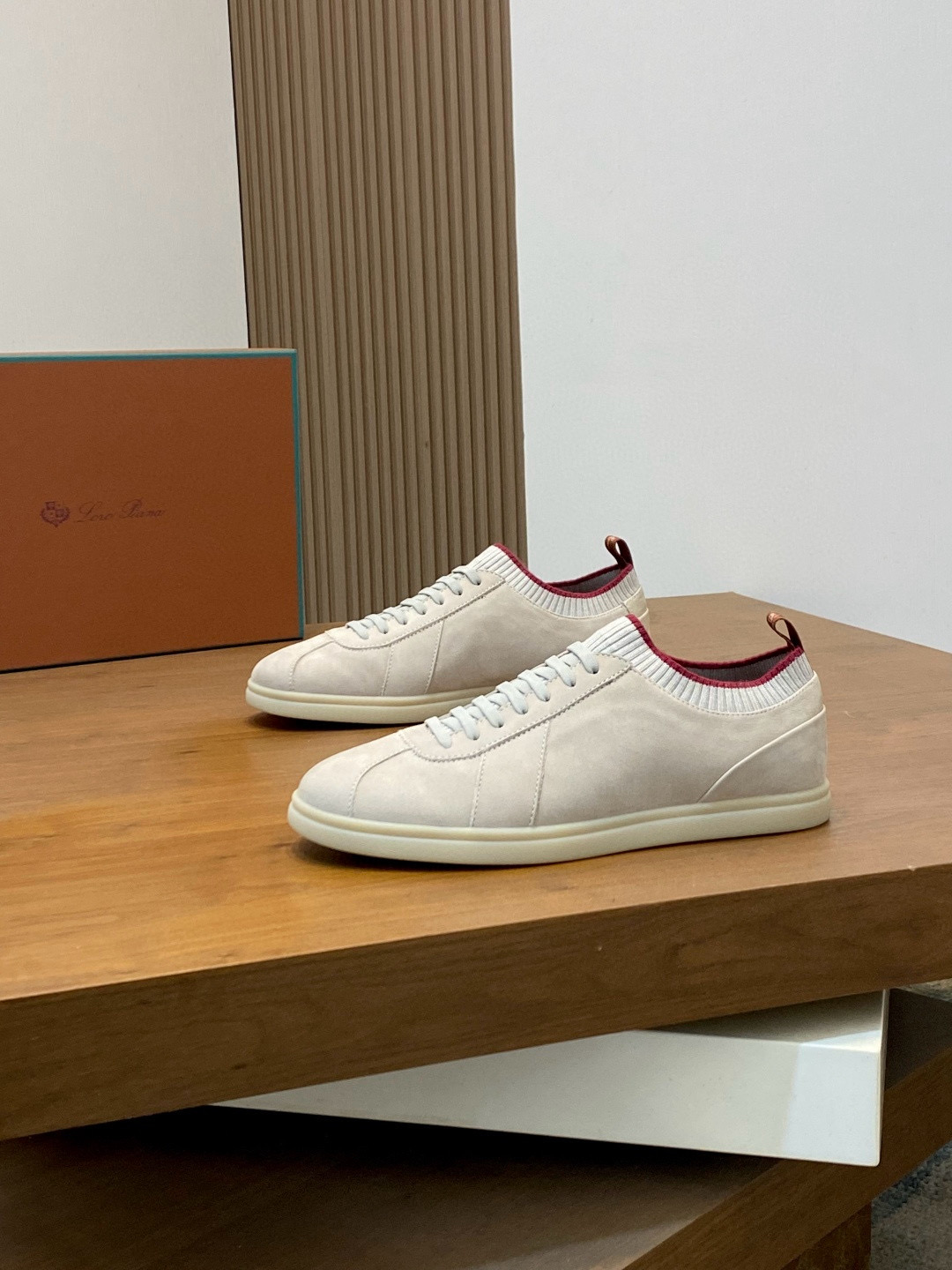 로로피아나 Loro Piana Soho Walk 스니커즈