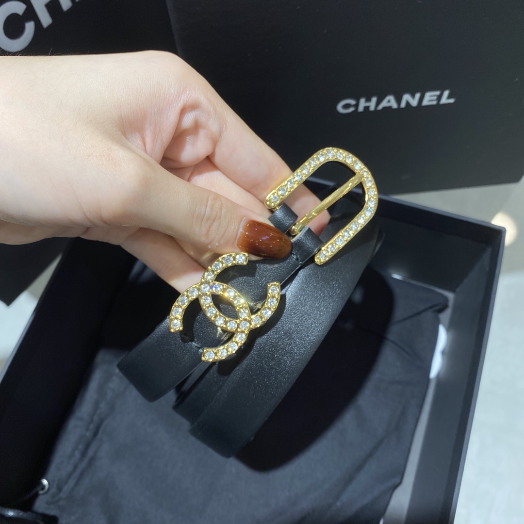 샤넬 CHANEL 20mm 벨트