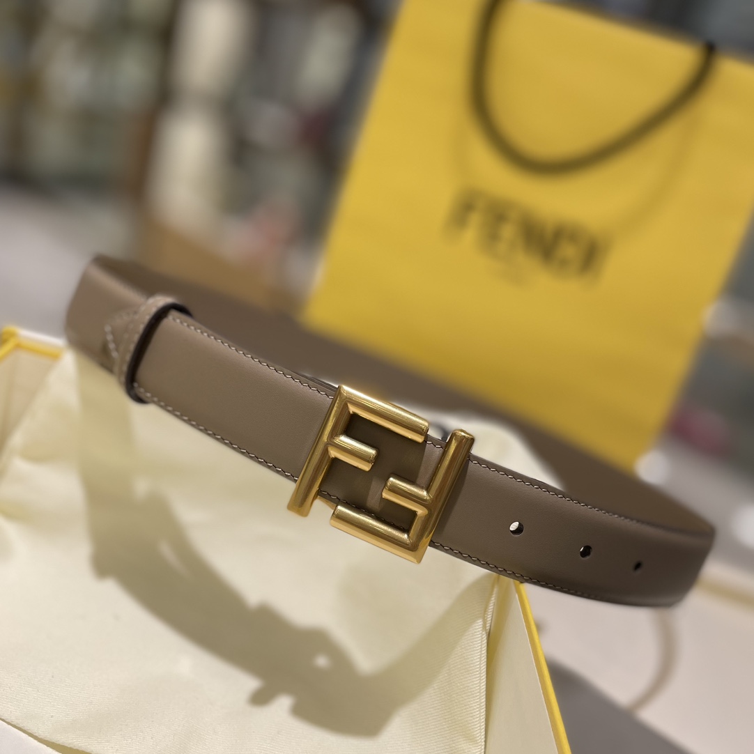 발펜디 FENDI 벨트 30mm