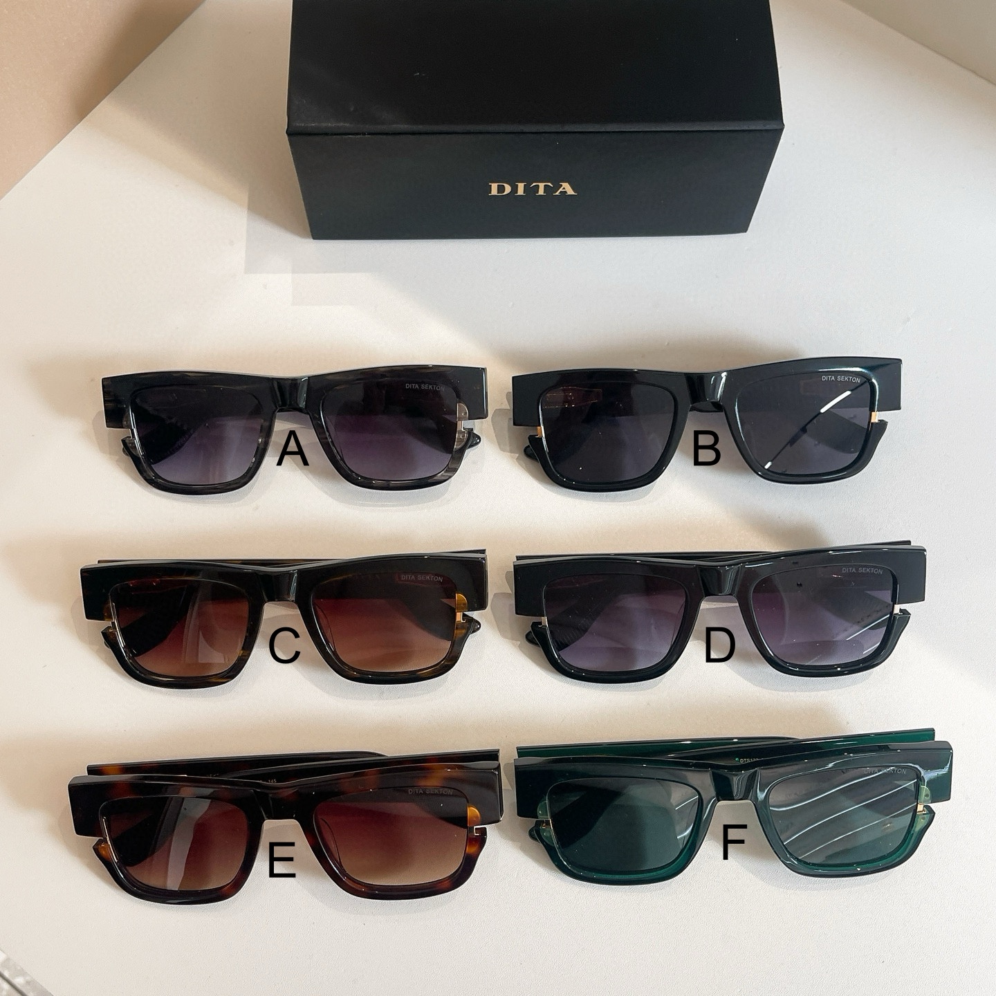 DITA DTS122 52口22-145