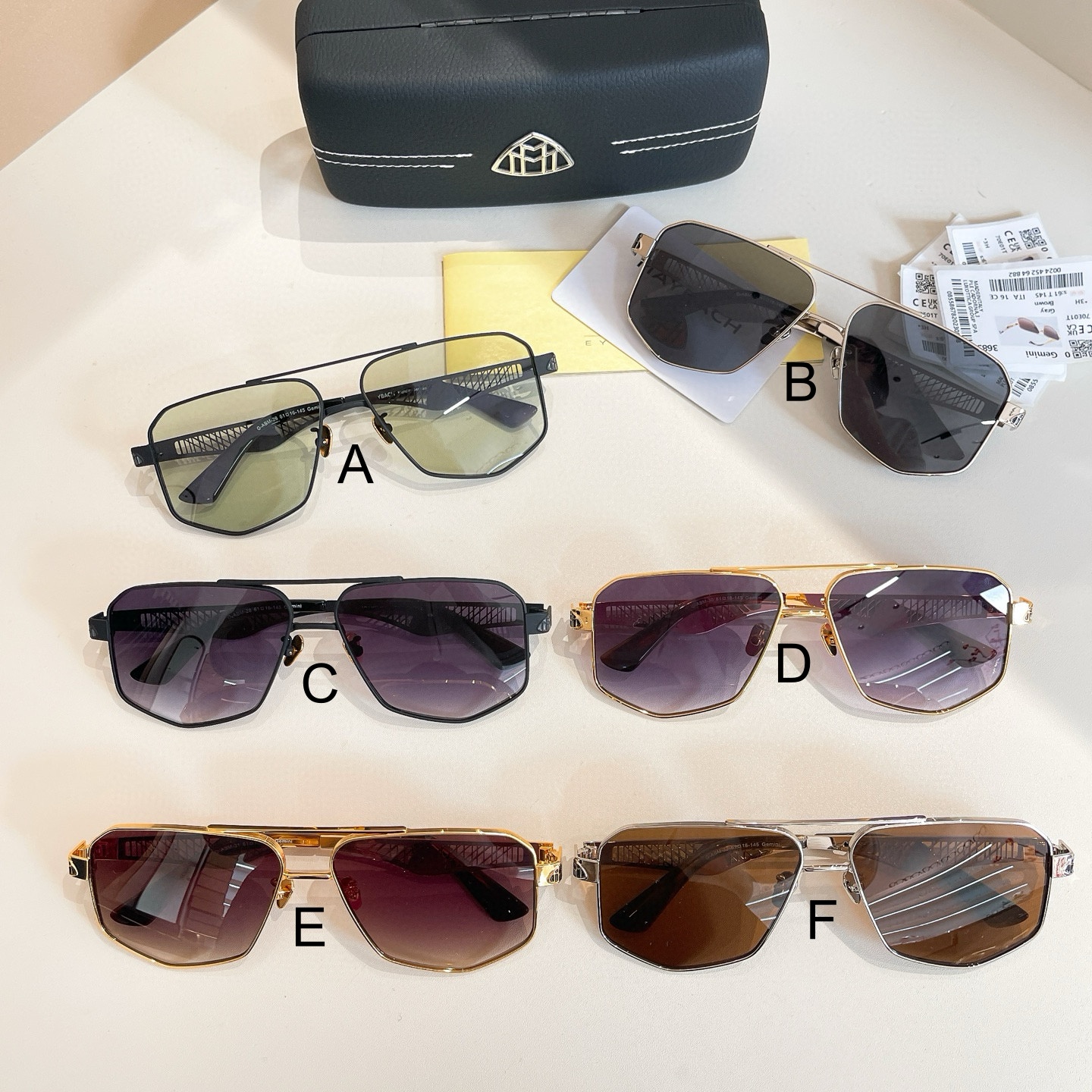 MAYBACH  G-ABM-32 61口16-145