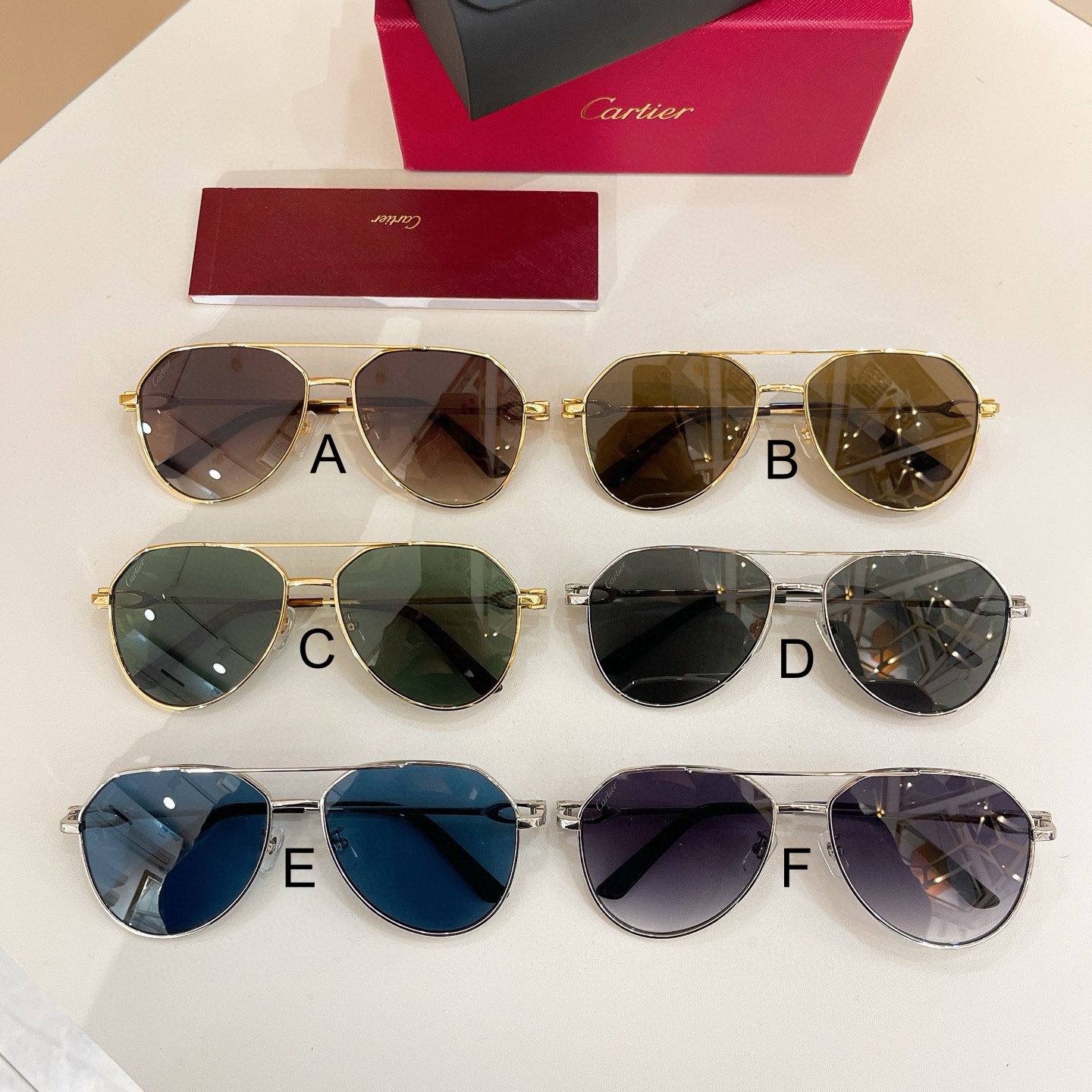 까르띠에 Cartier CT0364S 145