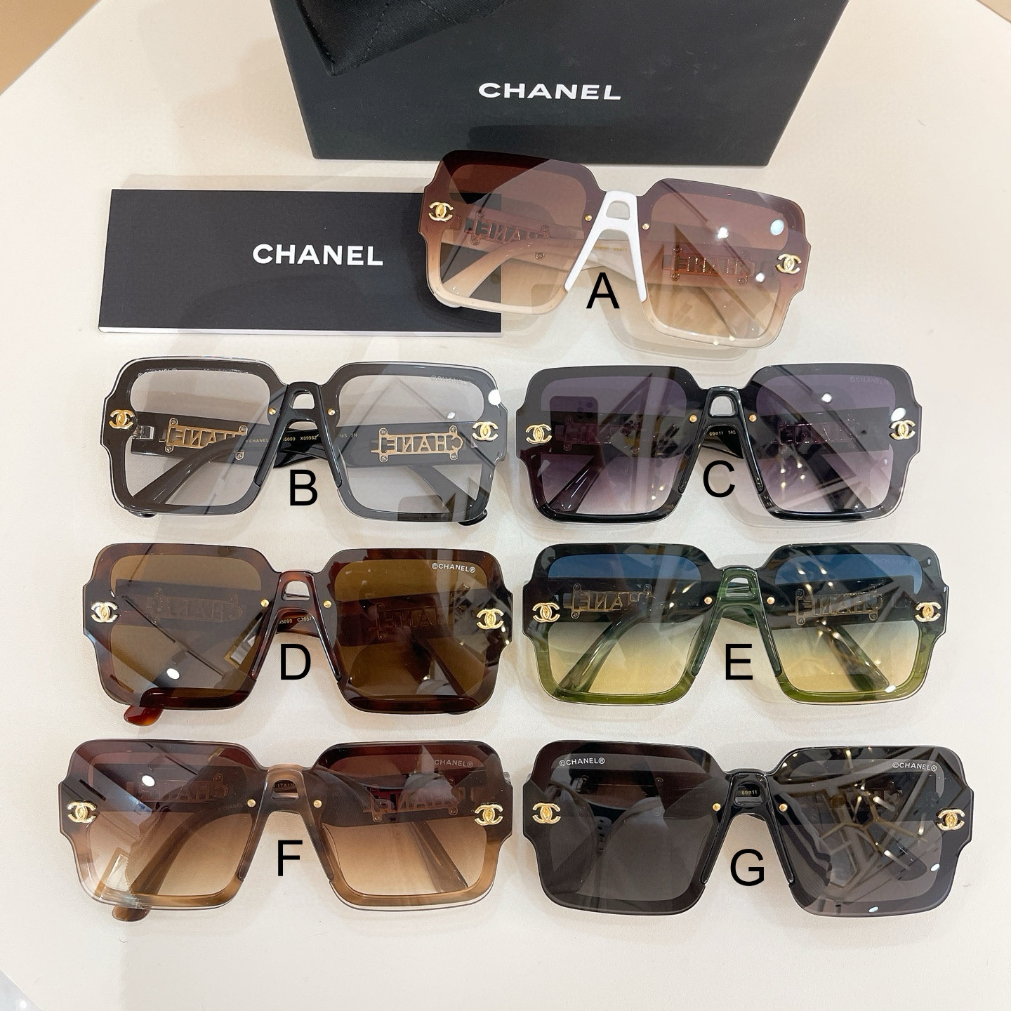 샤넬 Chanel A95099 69口11-145