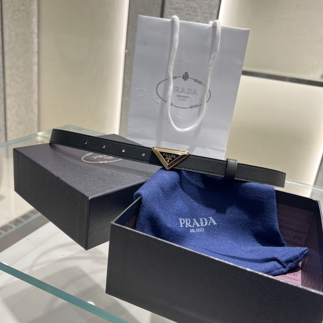 프라다 Prada 벨트 20mm