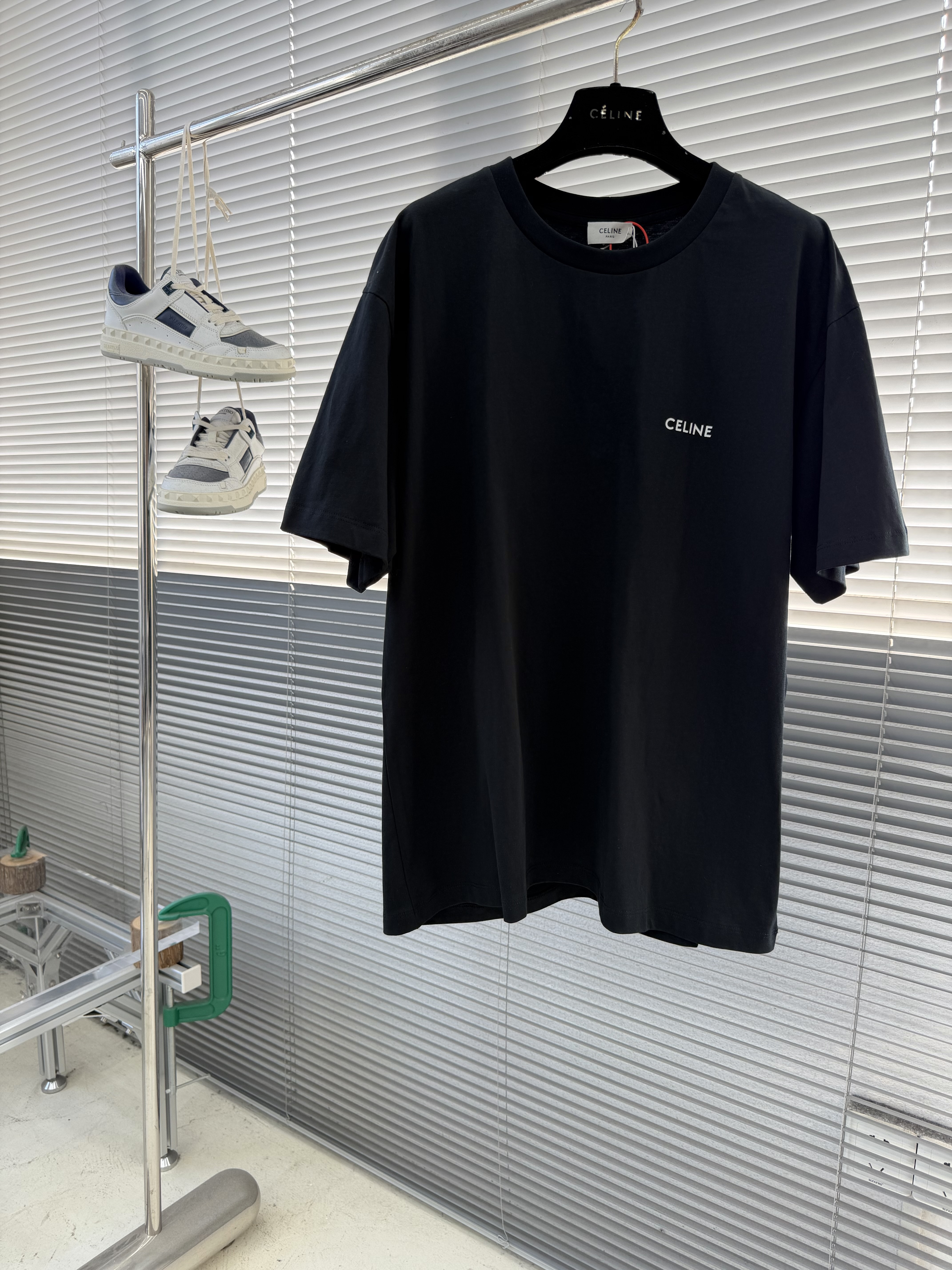 셀린느 CELINE 반팔 티셔츠