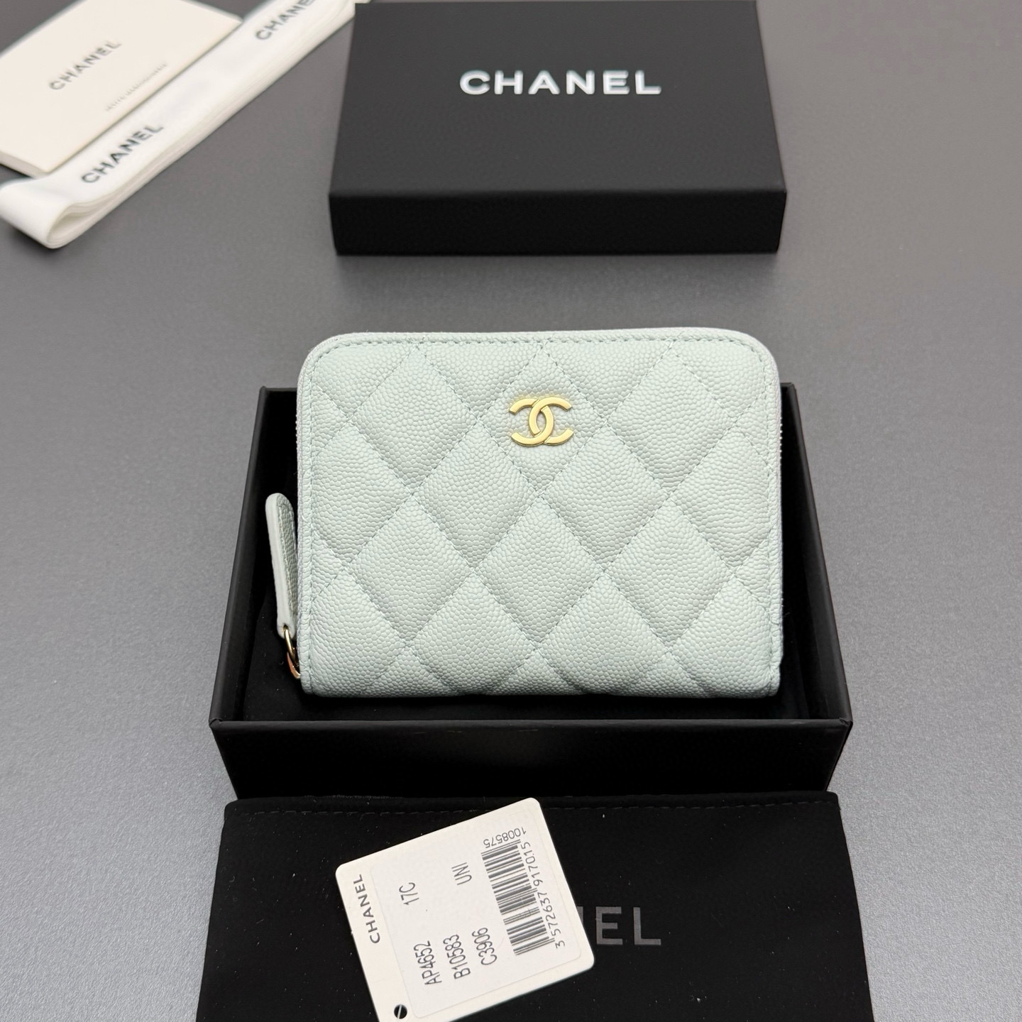샤넬 Chanel AP4652 지갑 12cm