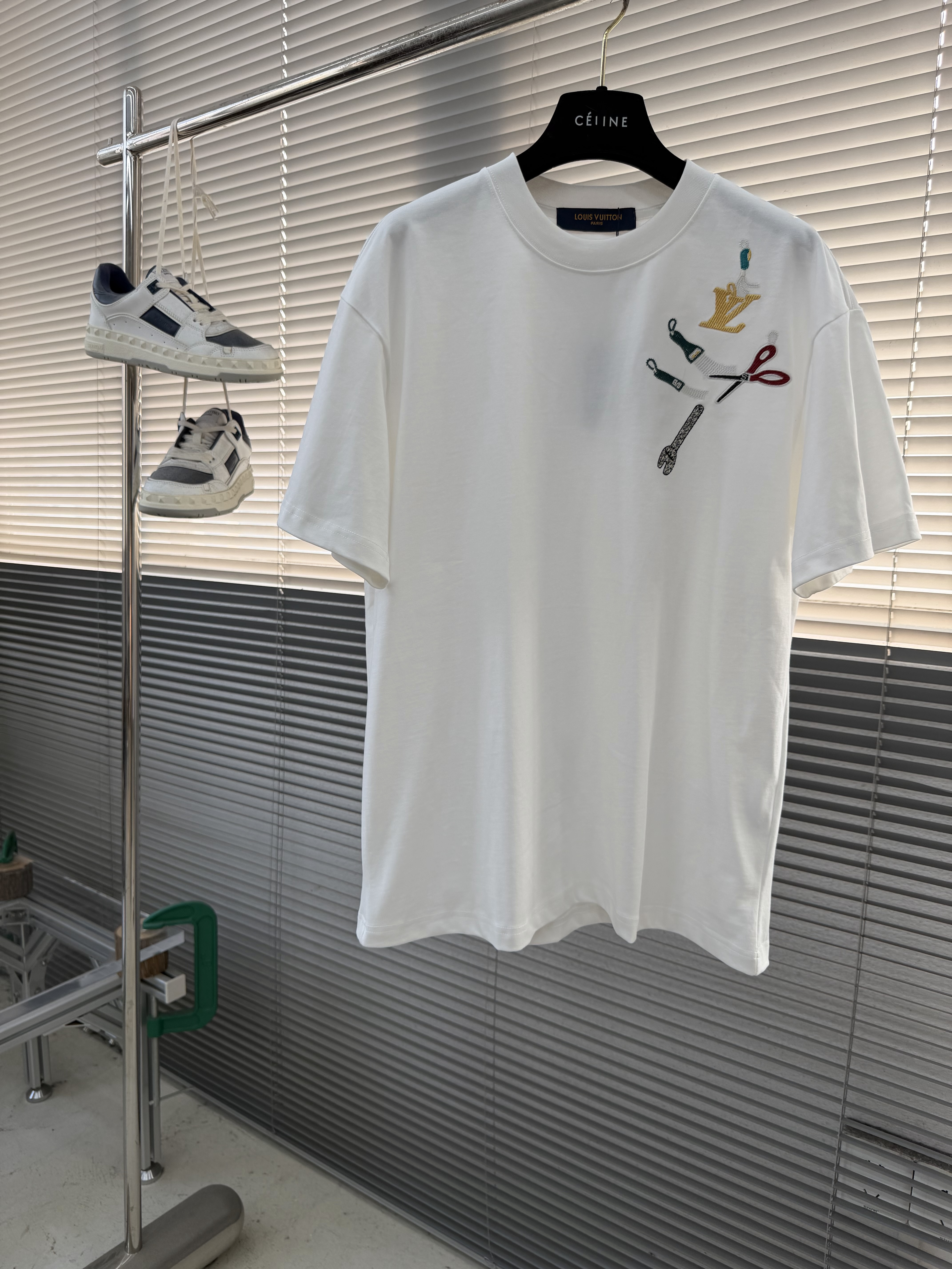 루이비통 Louis Vuitton 반팔 티셔츠