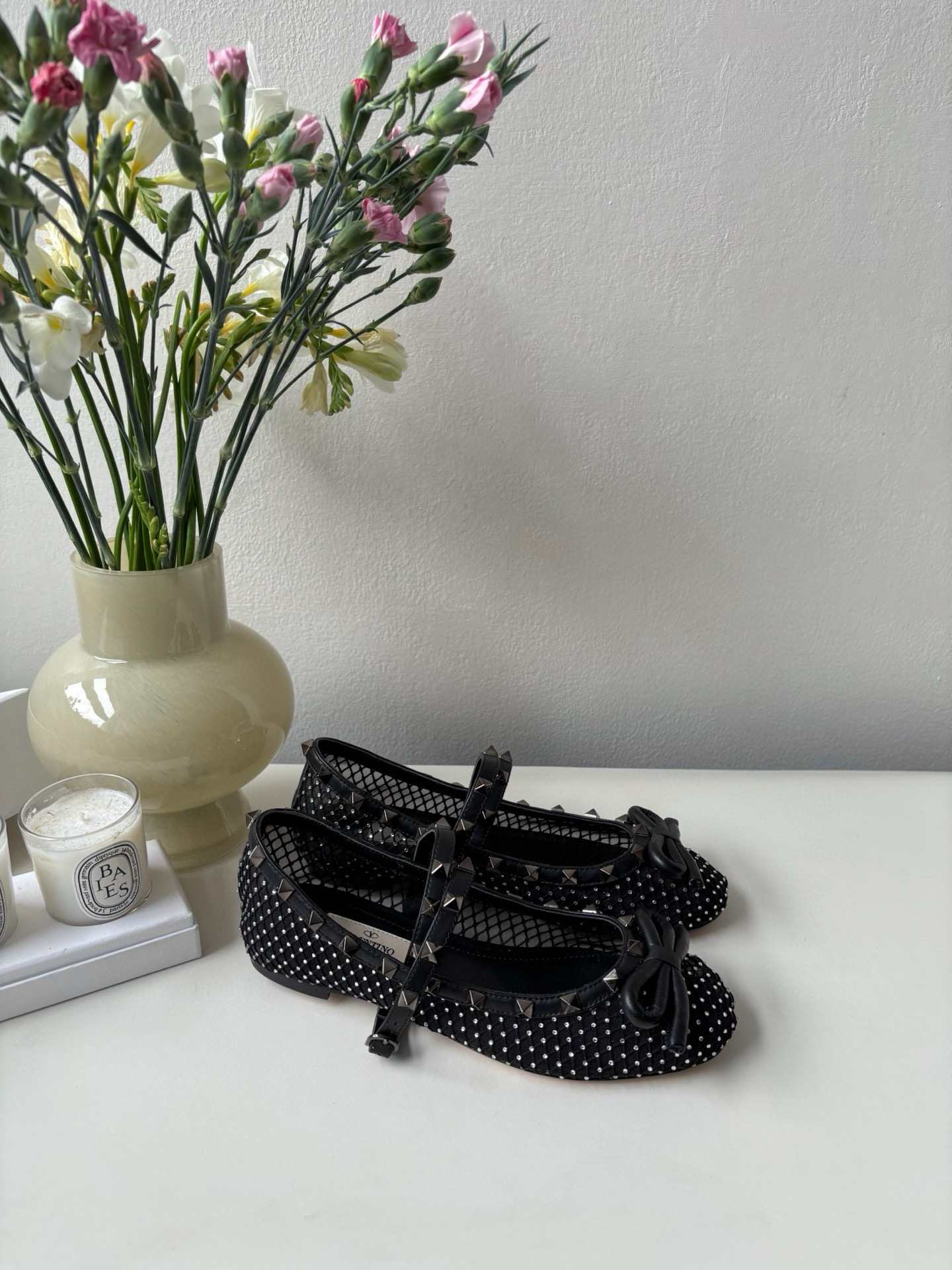 발렌티노 Valentino 플랫