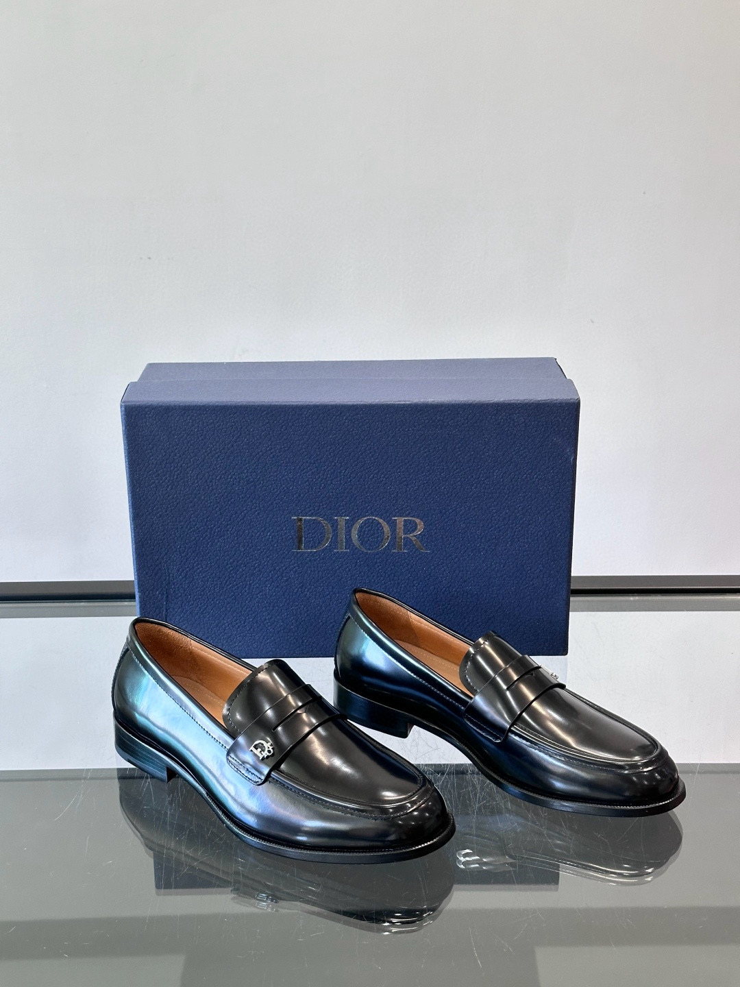 디올 Dior 로퍼 슈즈