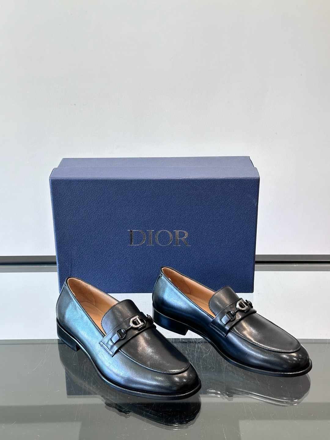 디올 Dior 로퍼 슈즈